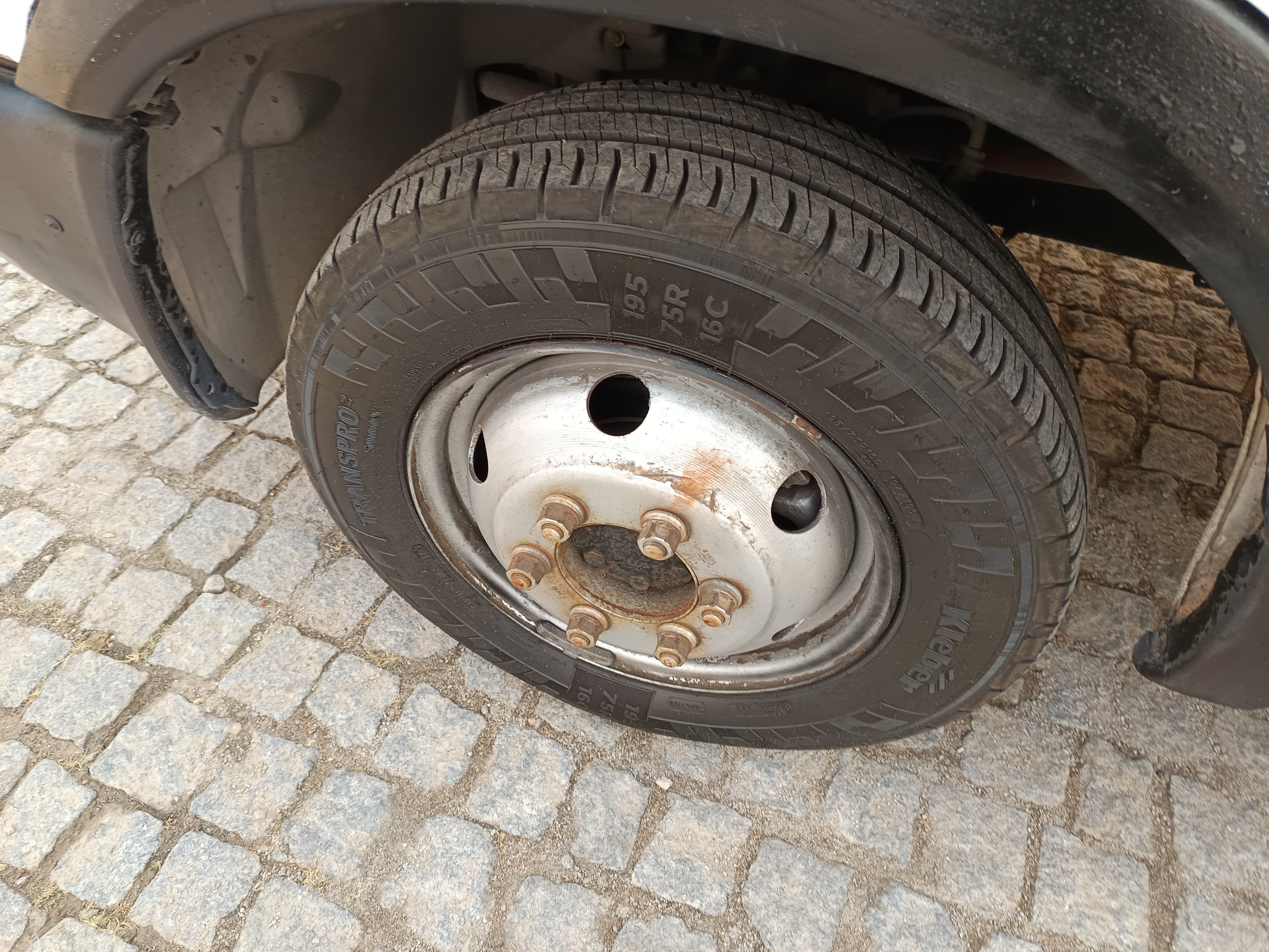 Iveco Daily 35C11 · Ano 2000 — imagen 14