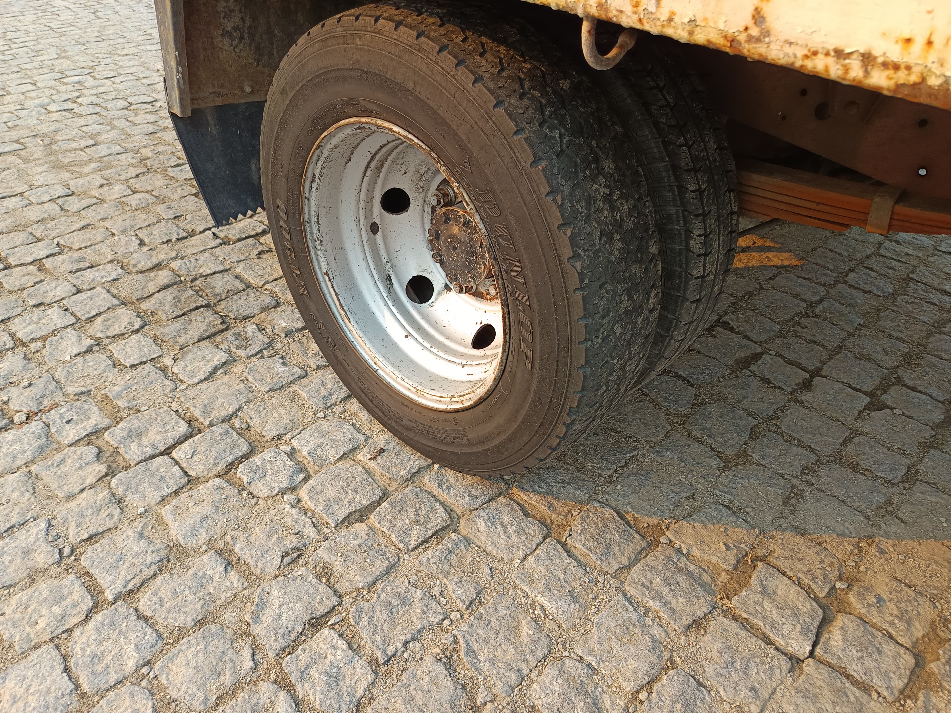 Iveco Daily 35C11 · Ano 2000 — imagen 12
