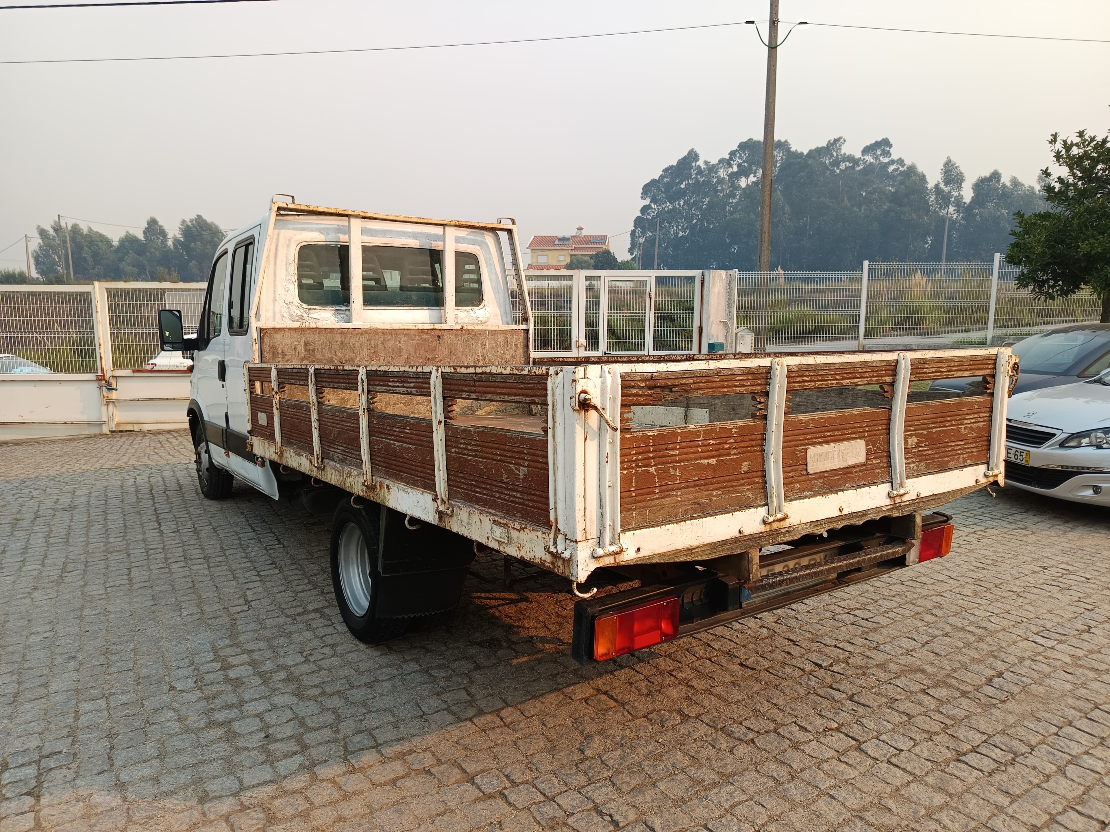 Iveco Daily 35C11 · Ano 2000 — imagen 9
