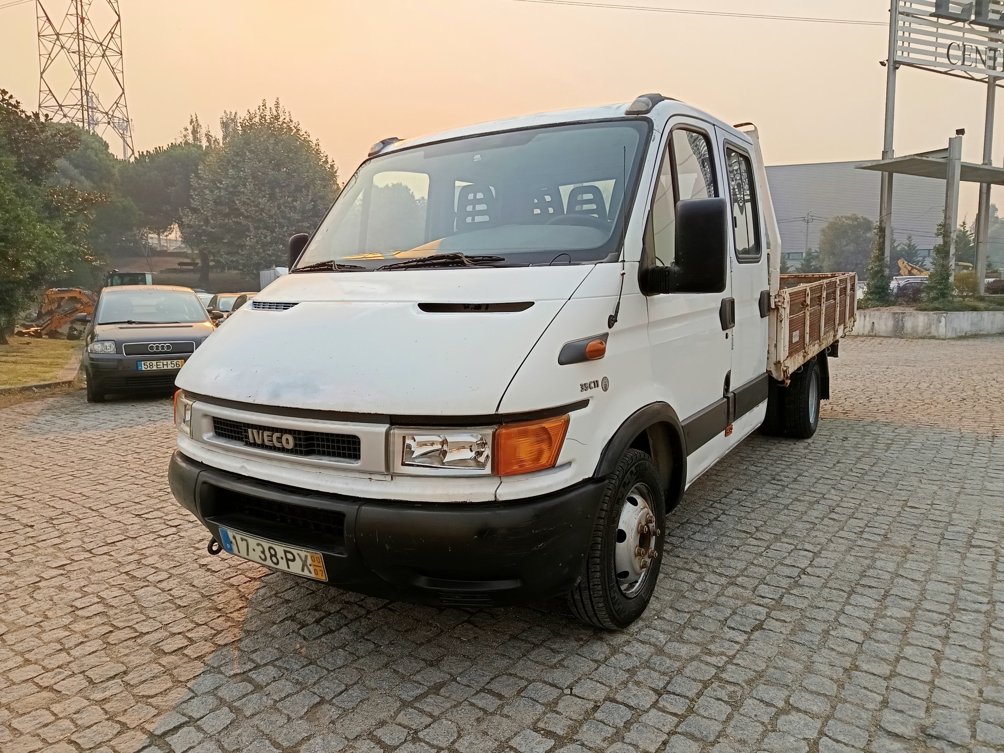 Iveco Daily 35C11 · Ano 2000 — imagen 1