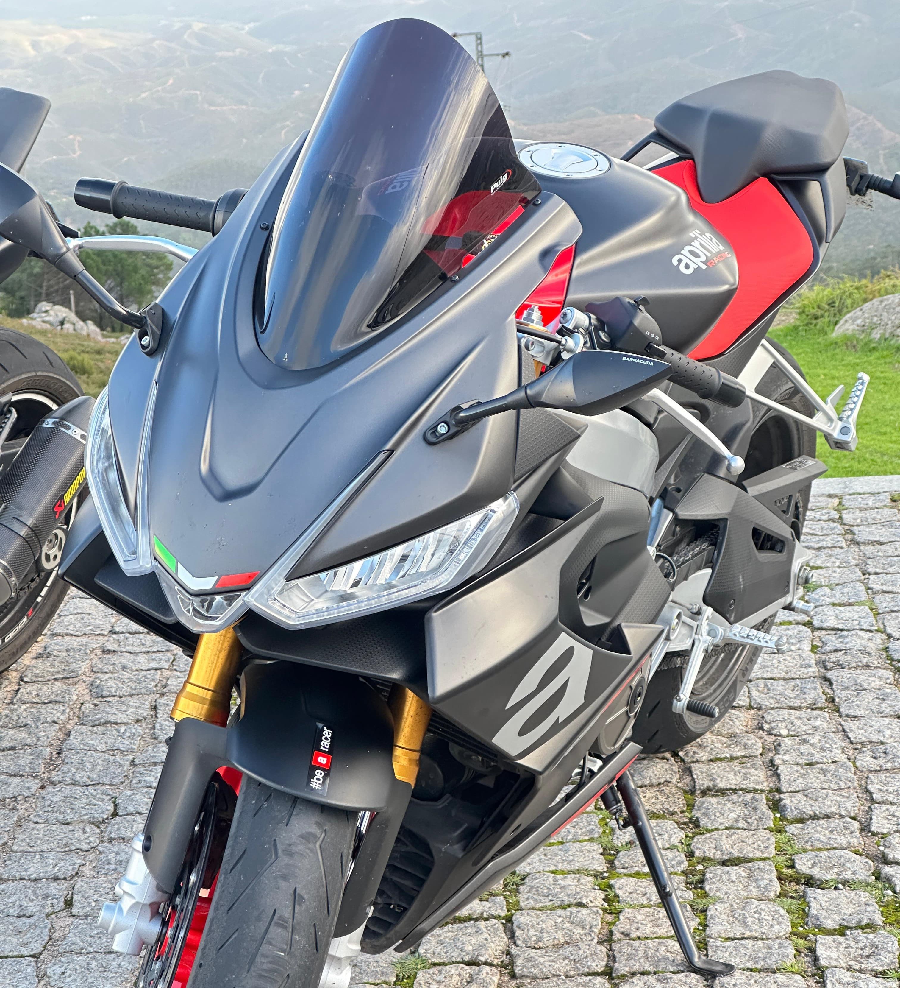 Aprilia RS 660 · Ano 2022 — imagen 6
