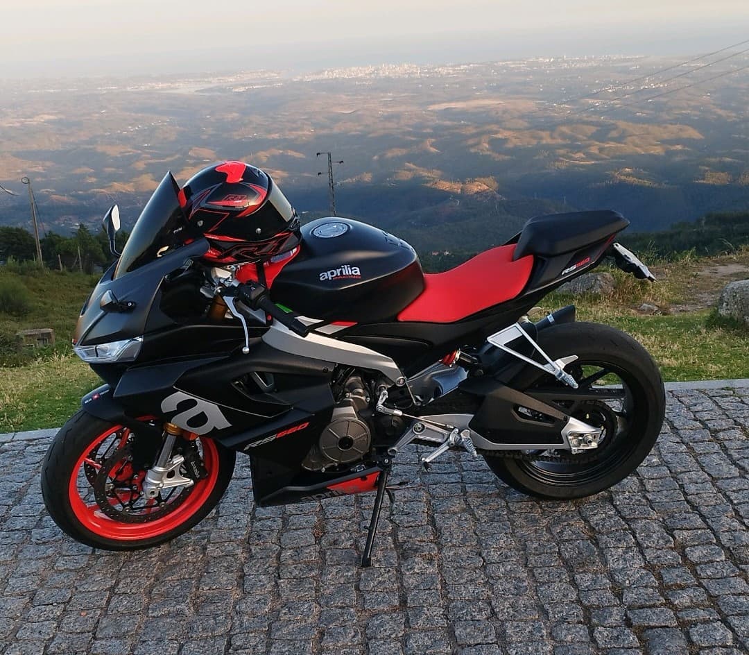 Aprilia RS 660 · Ano 2022 — imagen 3