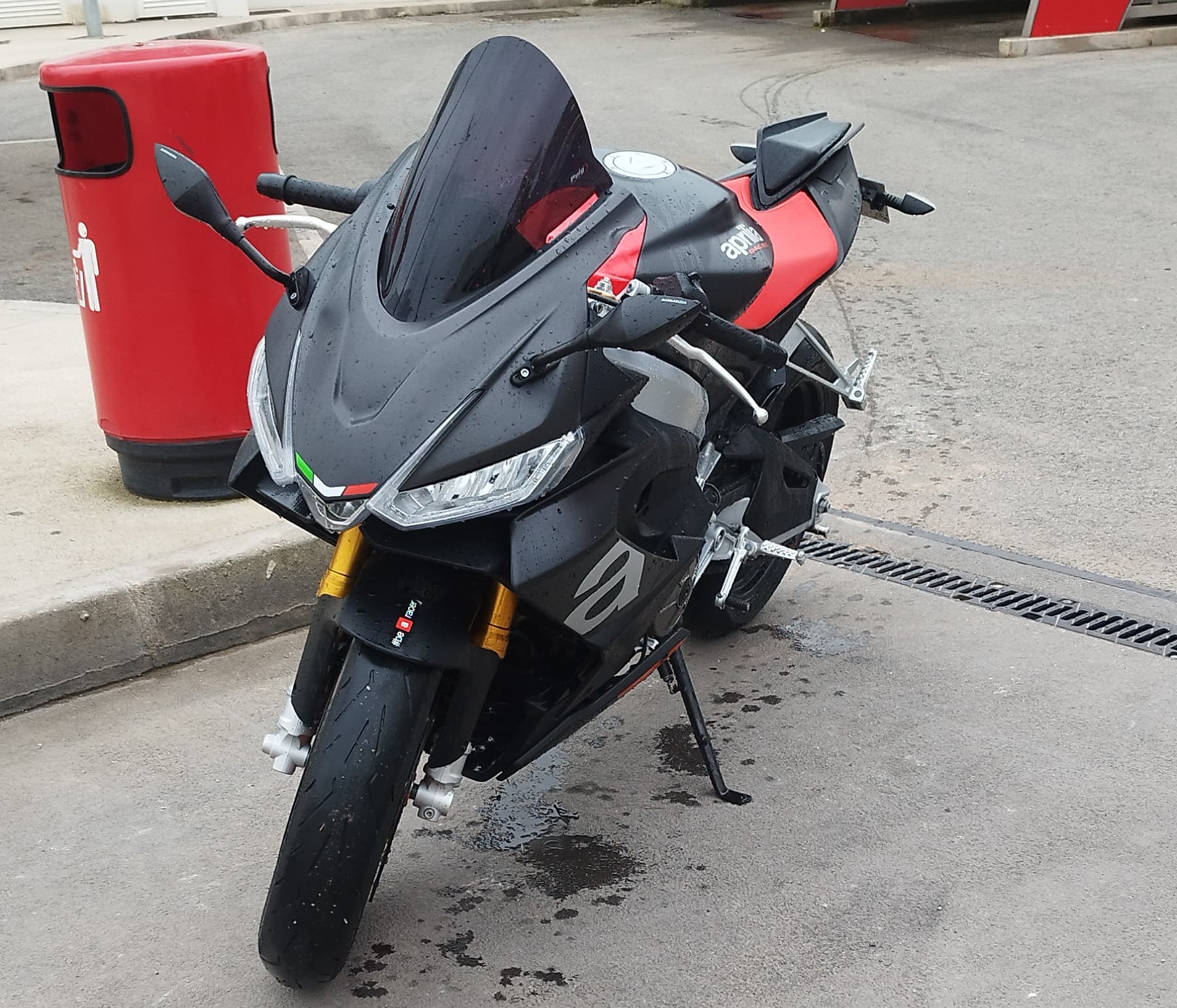 Aprilia RS 660 · Ano 2022 — imagen 5