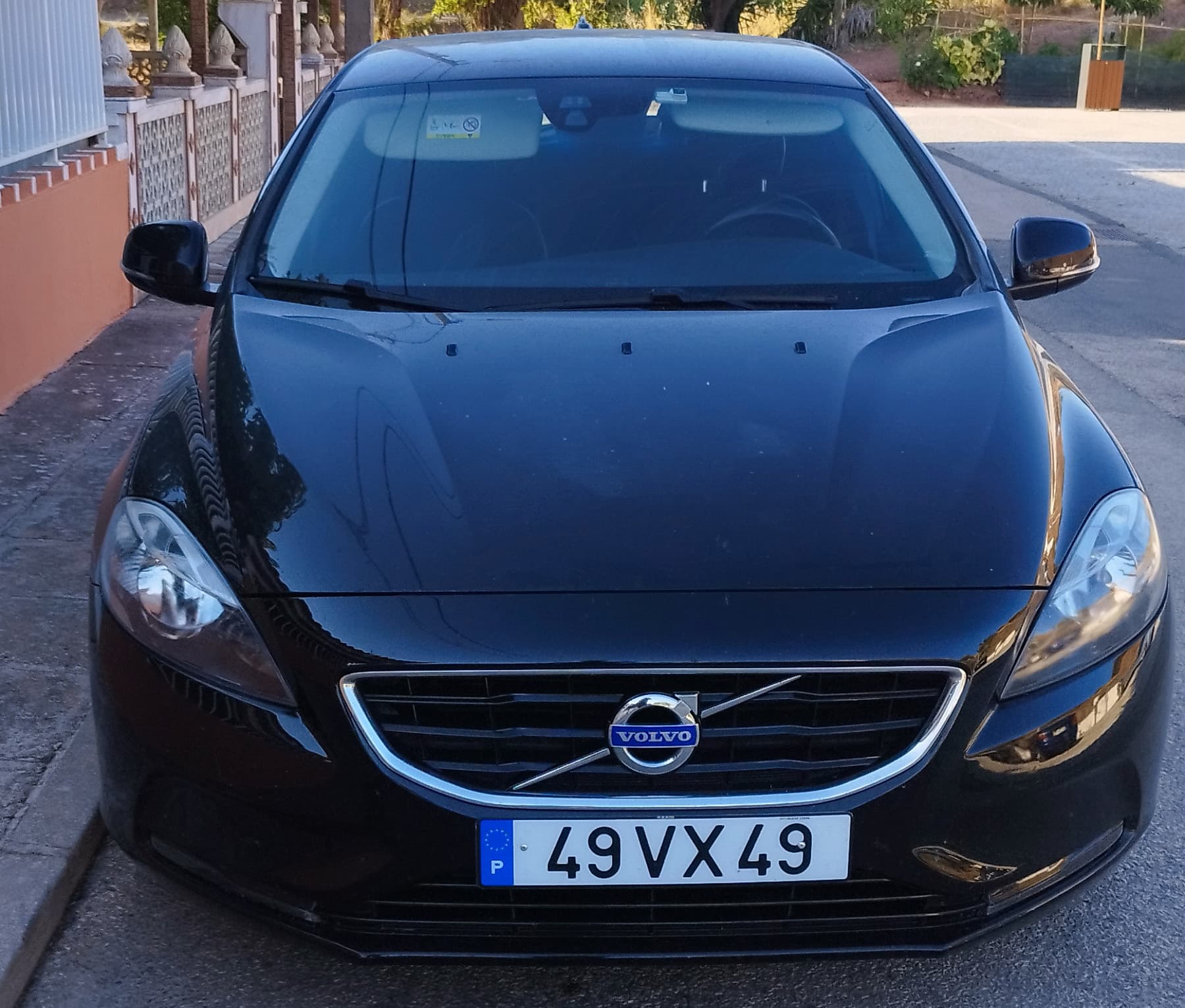 Volvo V40 · Ano 2016 — imagen 1