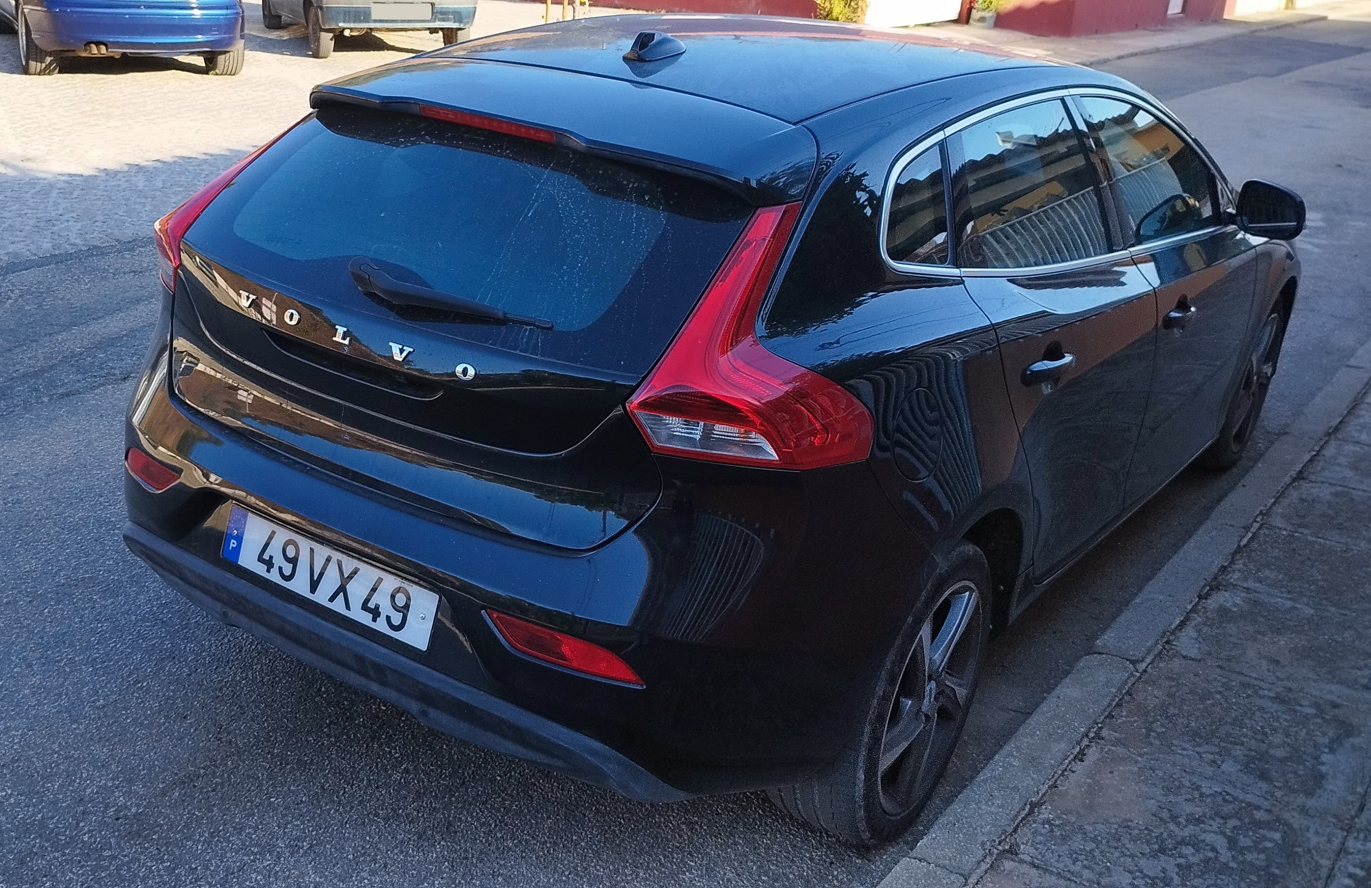 Volvo V40 · Ano 2016 — imagen 4