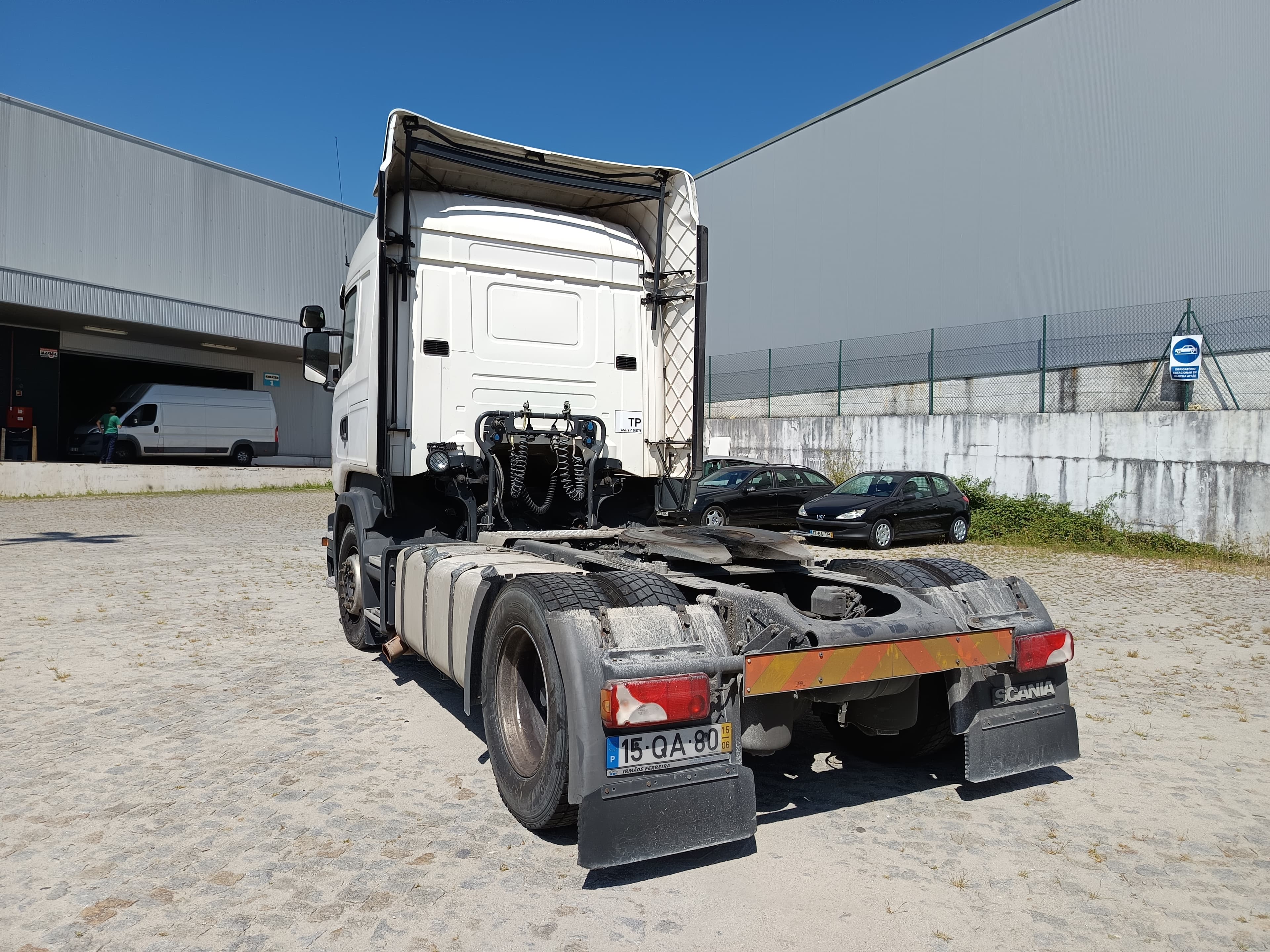Scania R410 · Ano 2015 — image 7