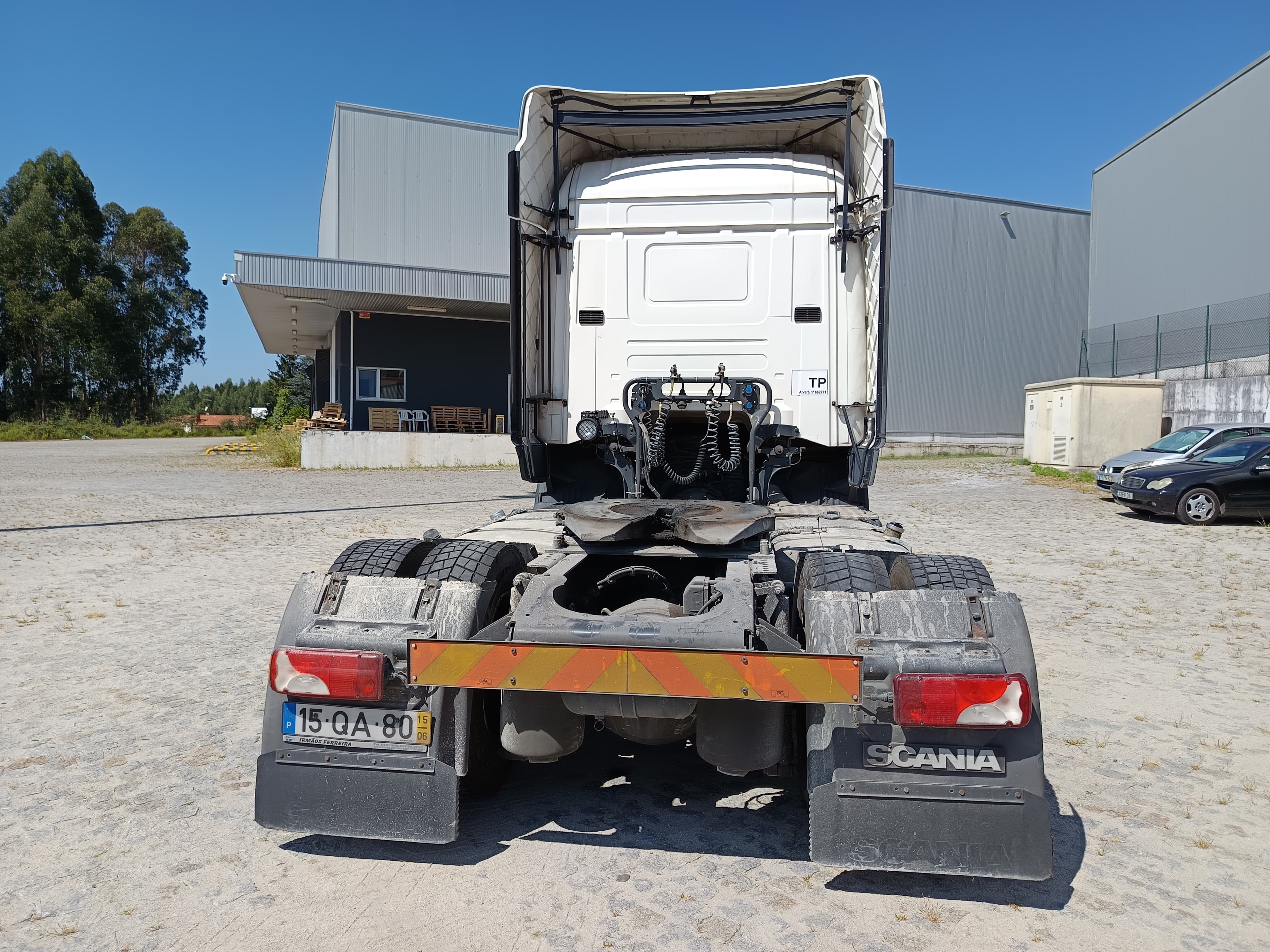 Scania R410 · Ano 2015 — image 5