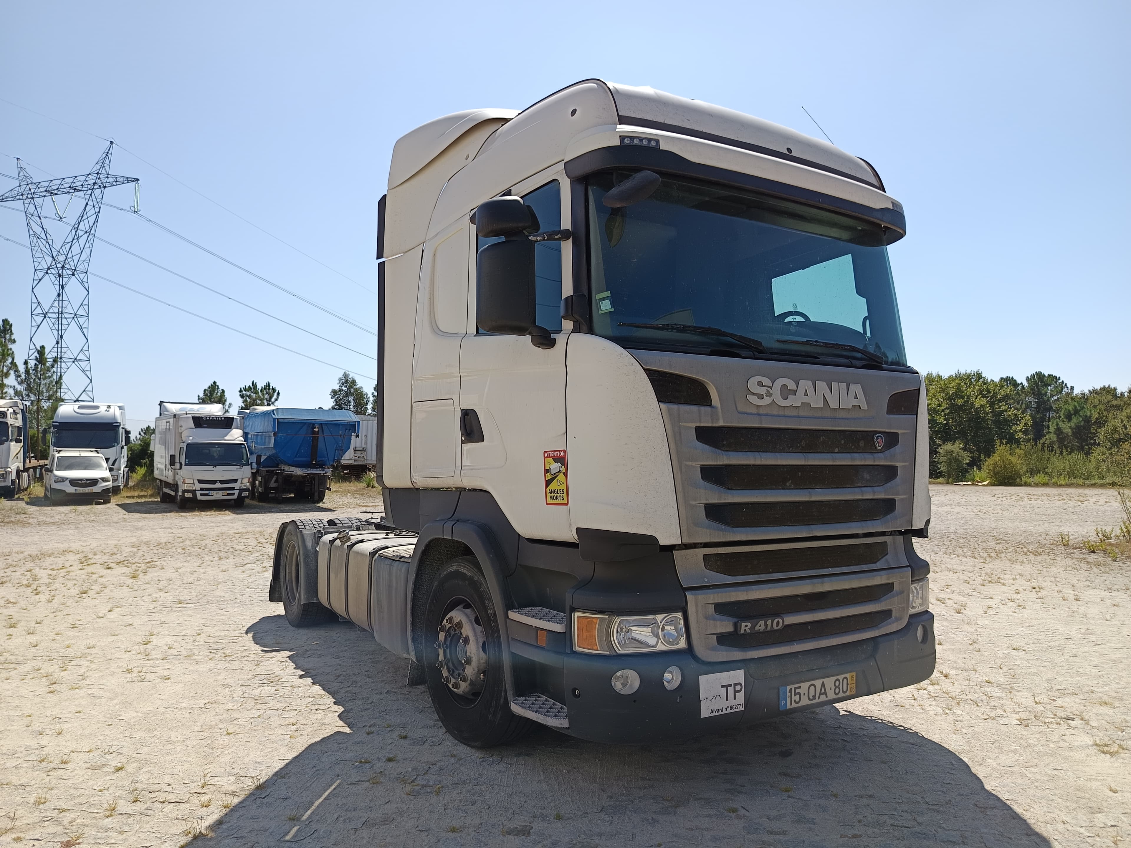 Scania R410 · Ano 2015 — image 3