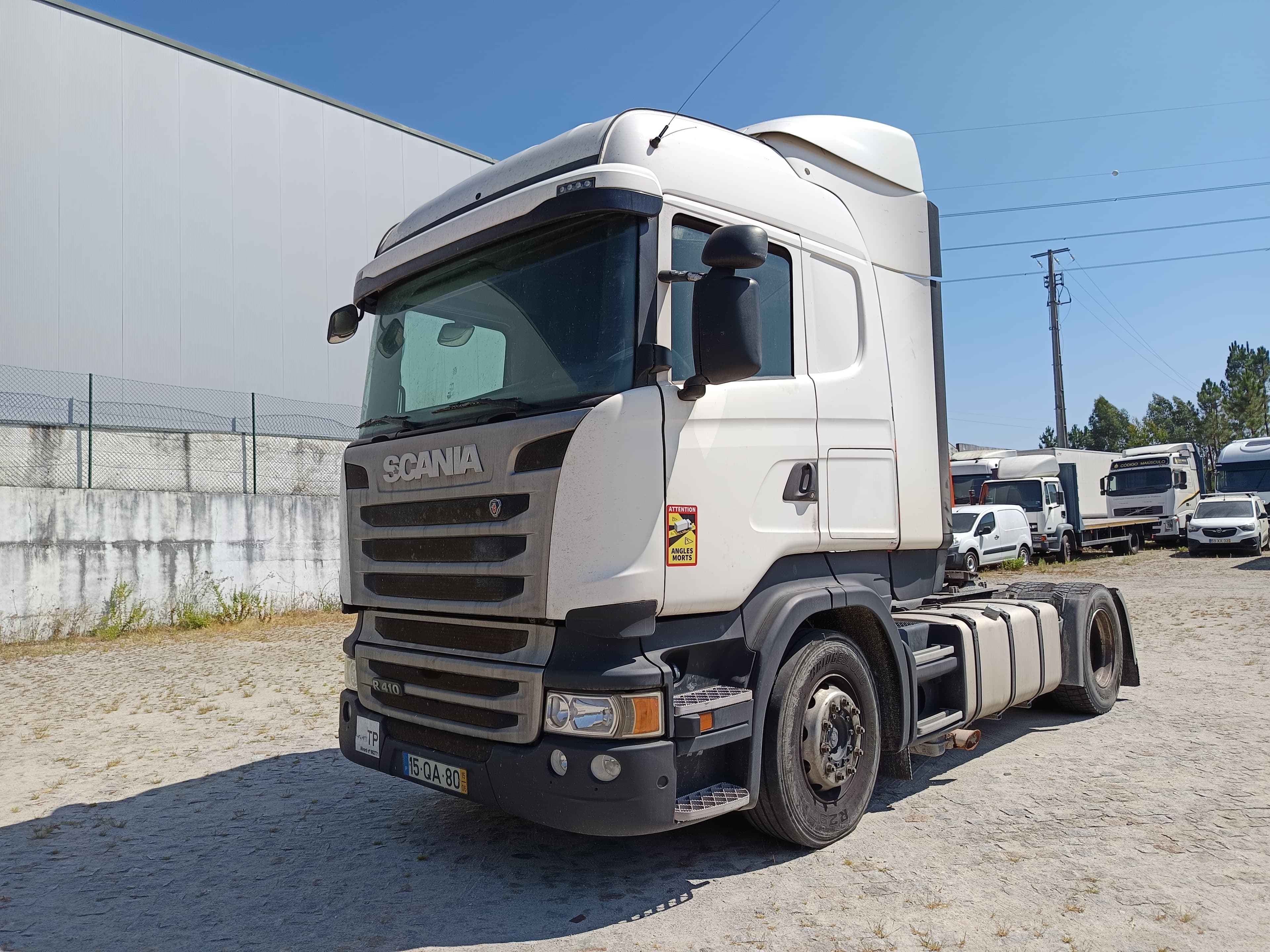 Scania R410 · Ano 2015 — image 1