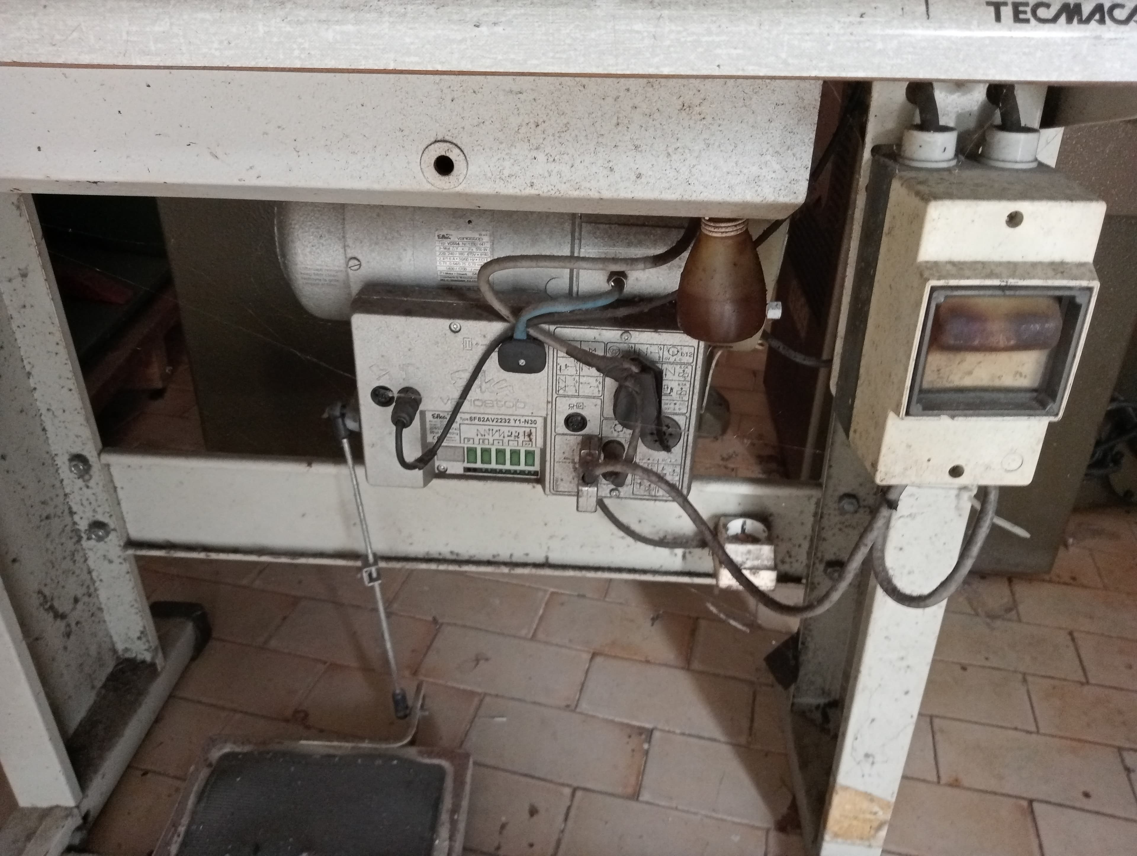 Equipamentos · Indústria do Calçado — imagem 16