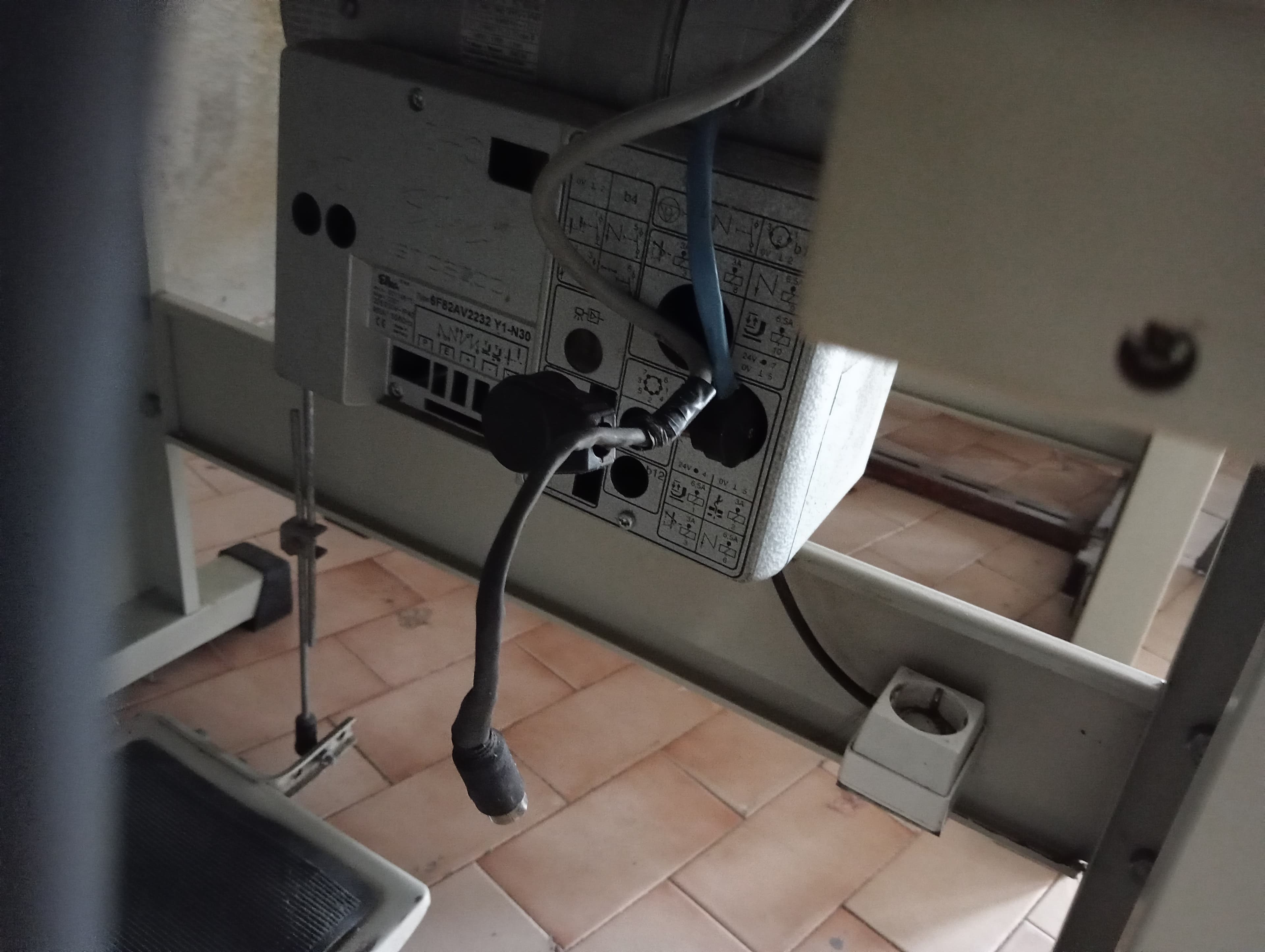 Equipamentos · Indústria do Calçado — imagem 72