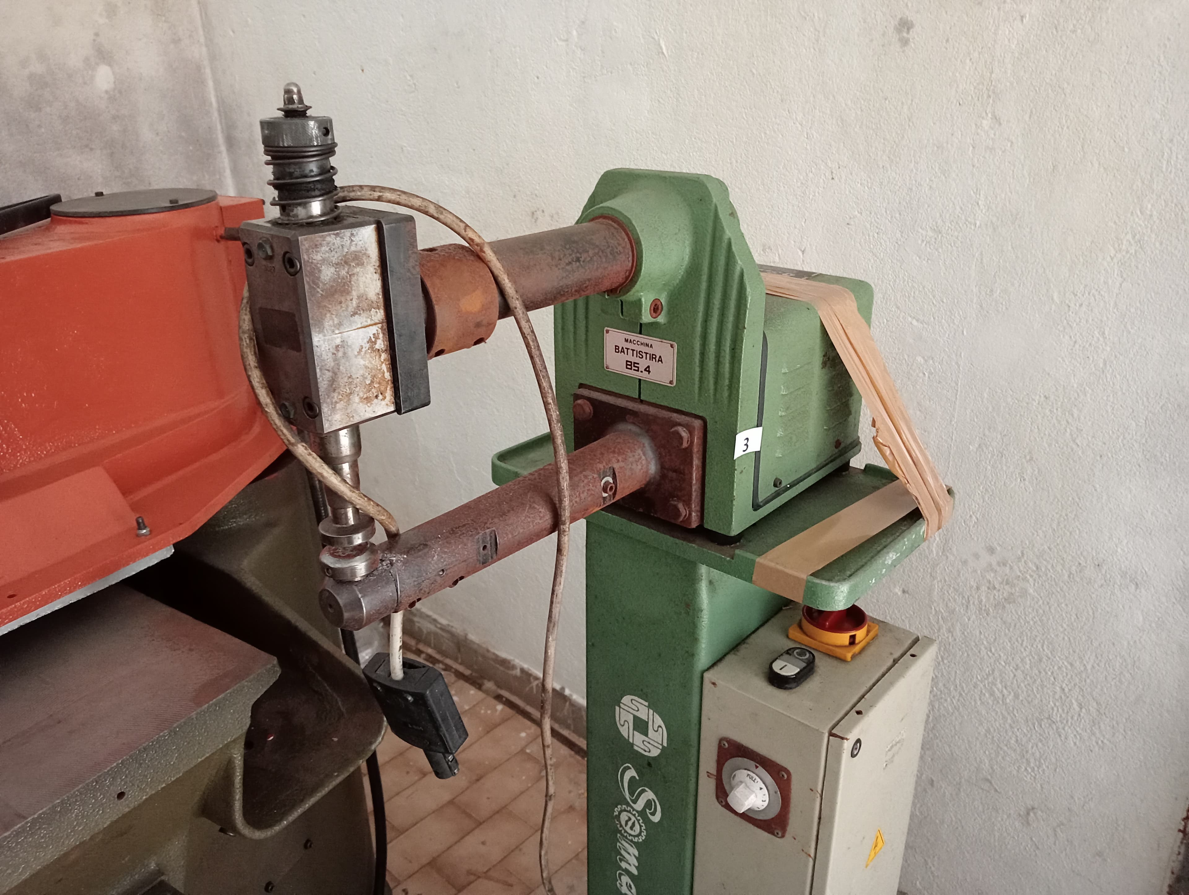 Equipamentos · Indústria do Calçado — imagem 12