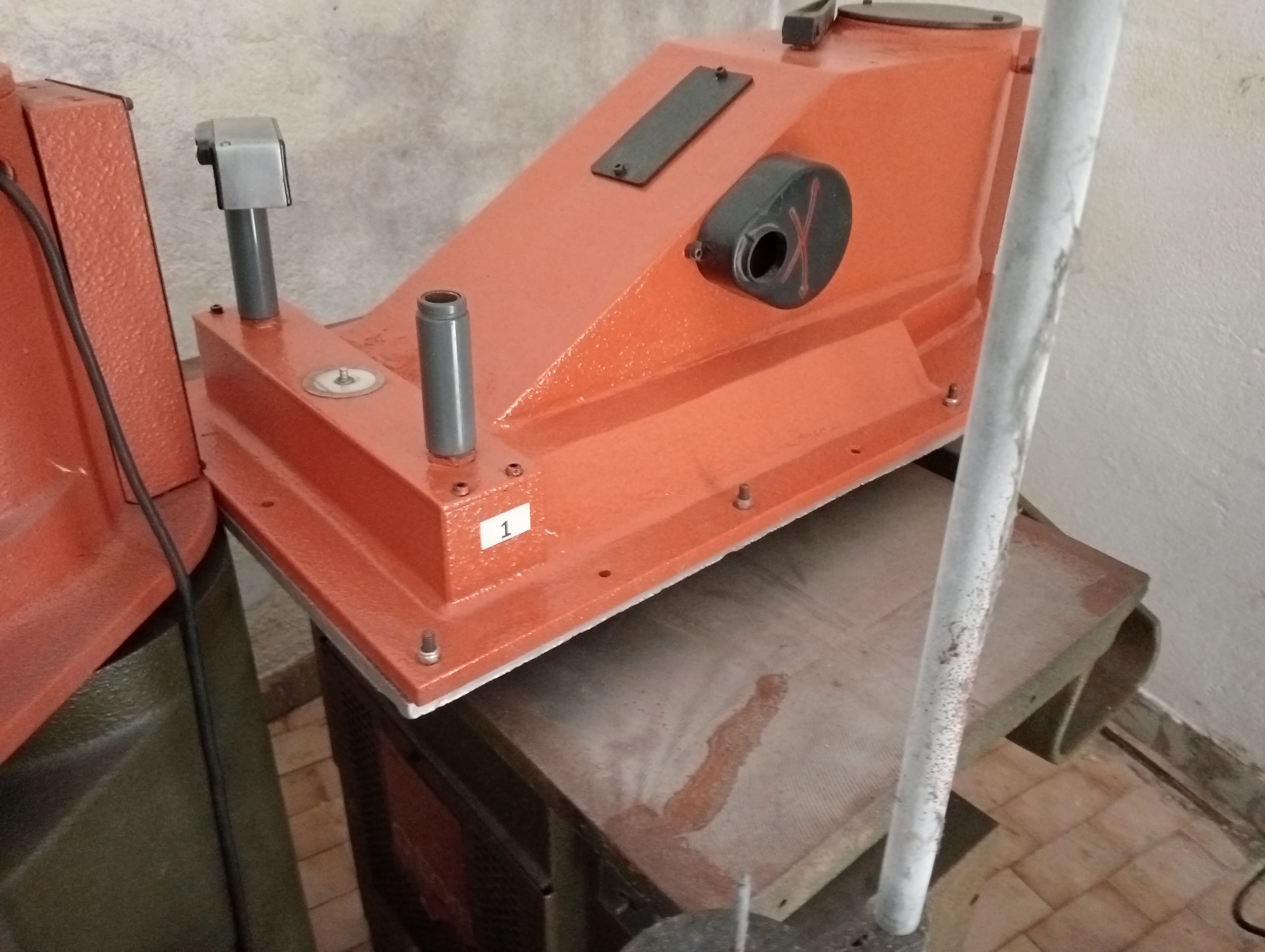 Equipamentos · Indústria do Calçado — imagem 1