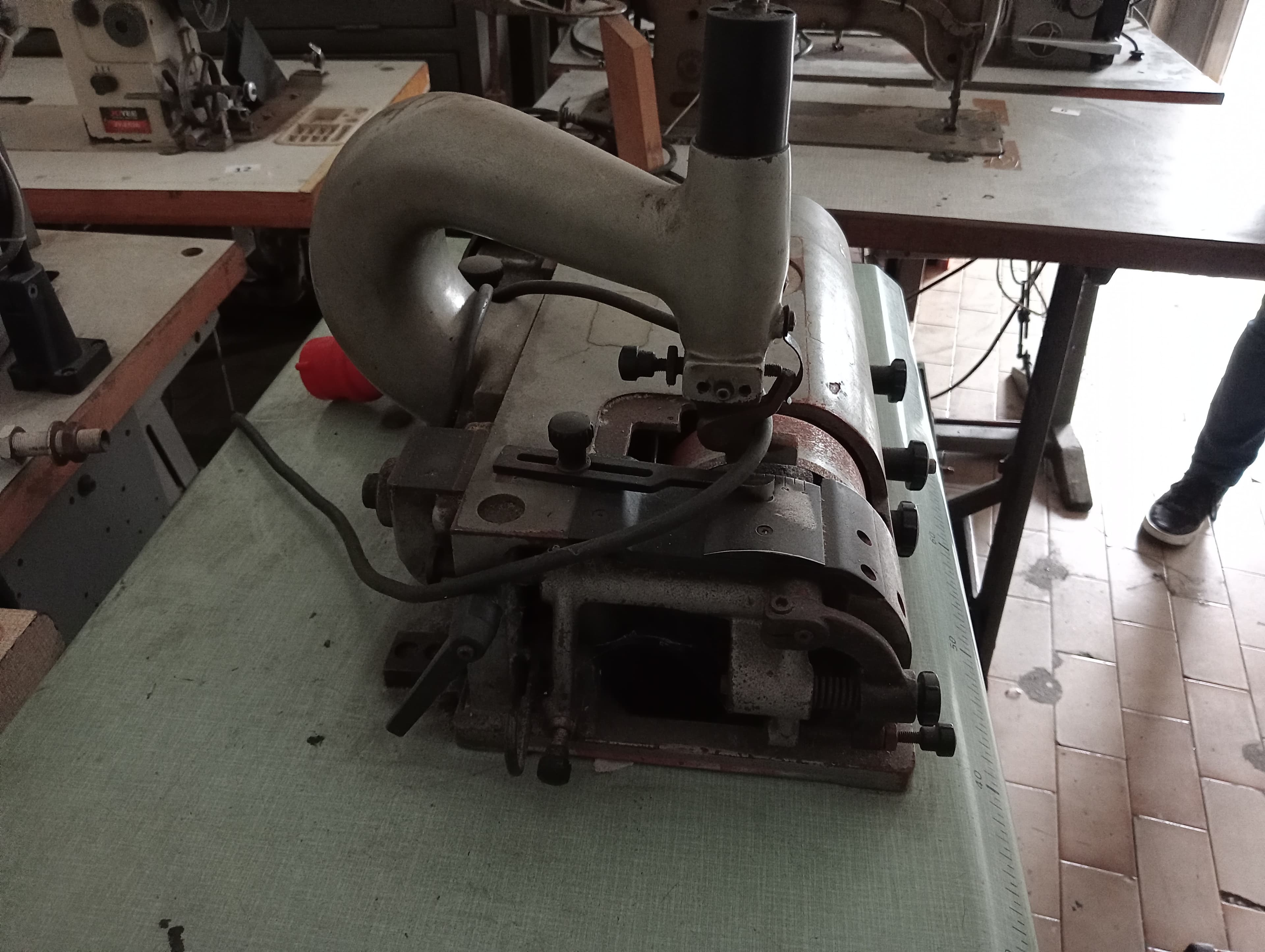 Equipamentos · Indústria do Calçado — imagem 45