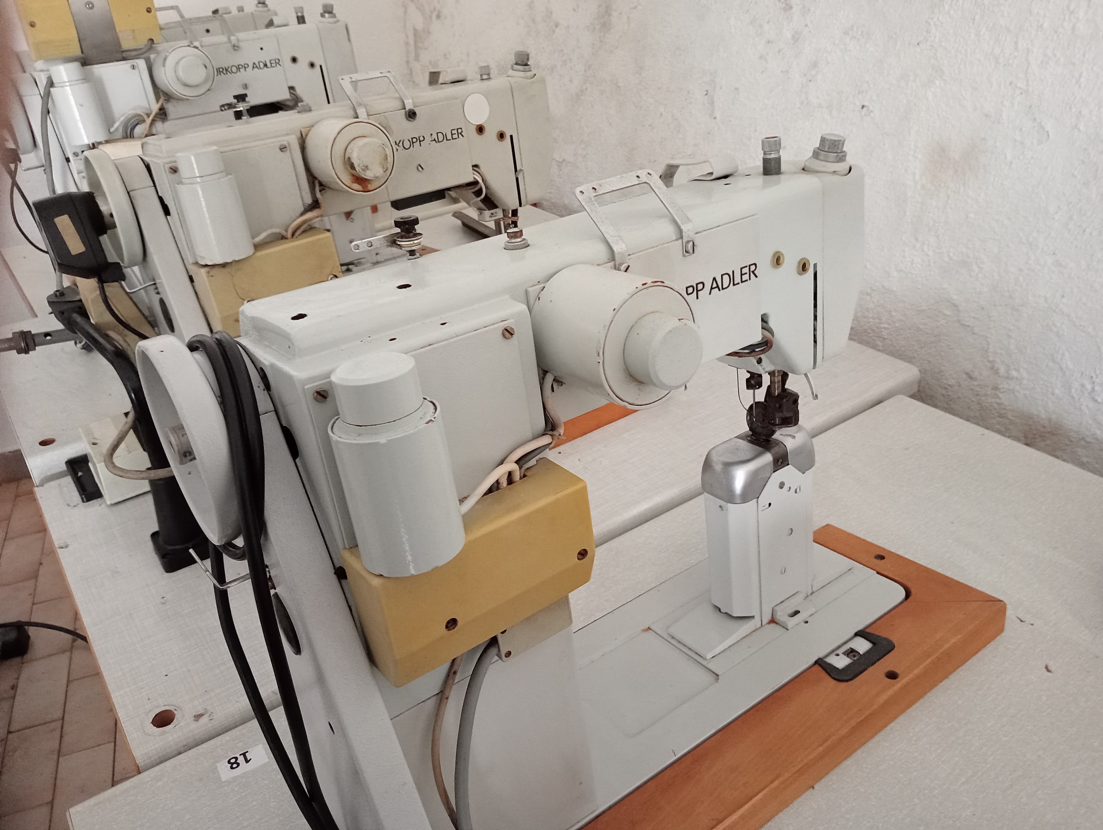 Equipamentos · Indústria do Calçado — imagem 70