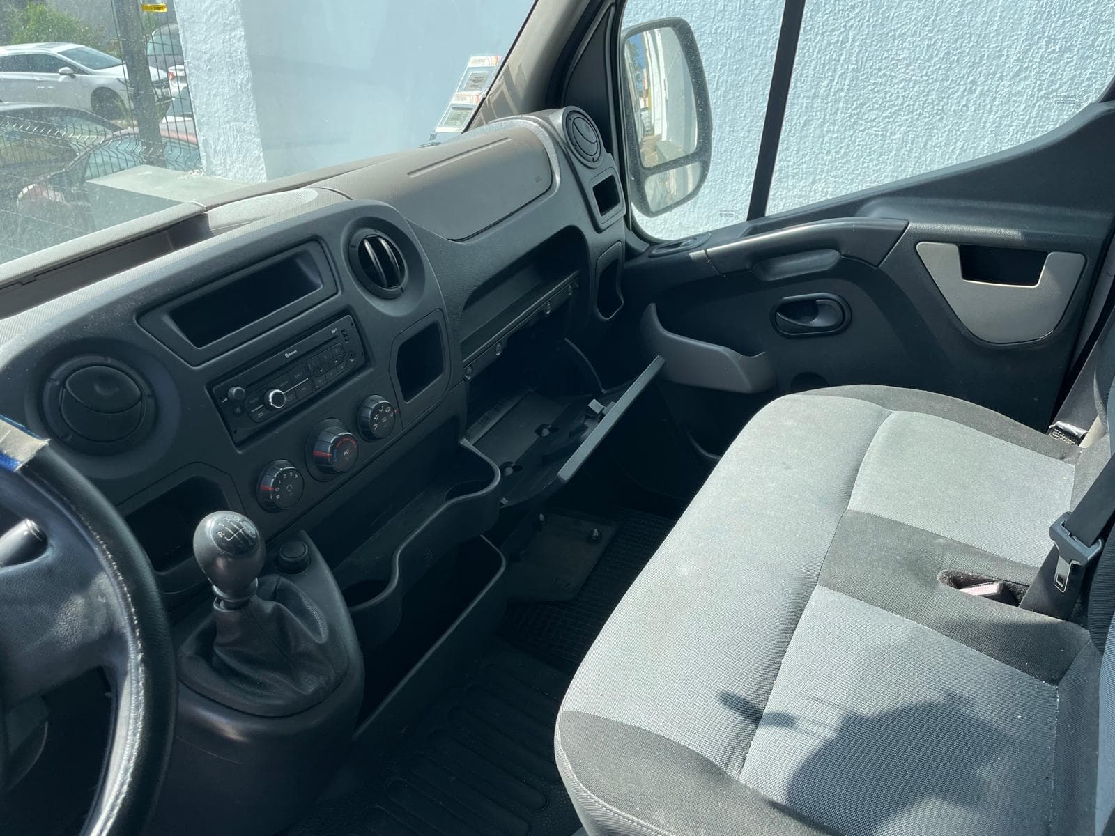 Renault Master · Ano 2013 — imagem 13