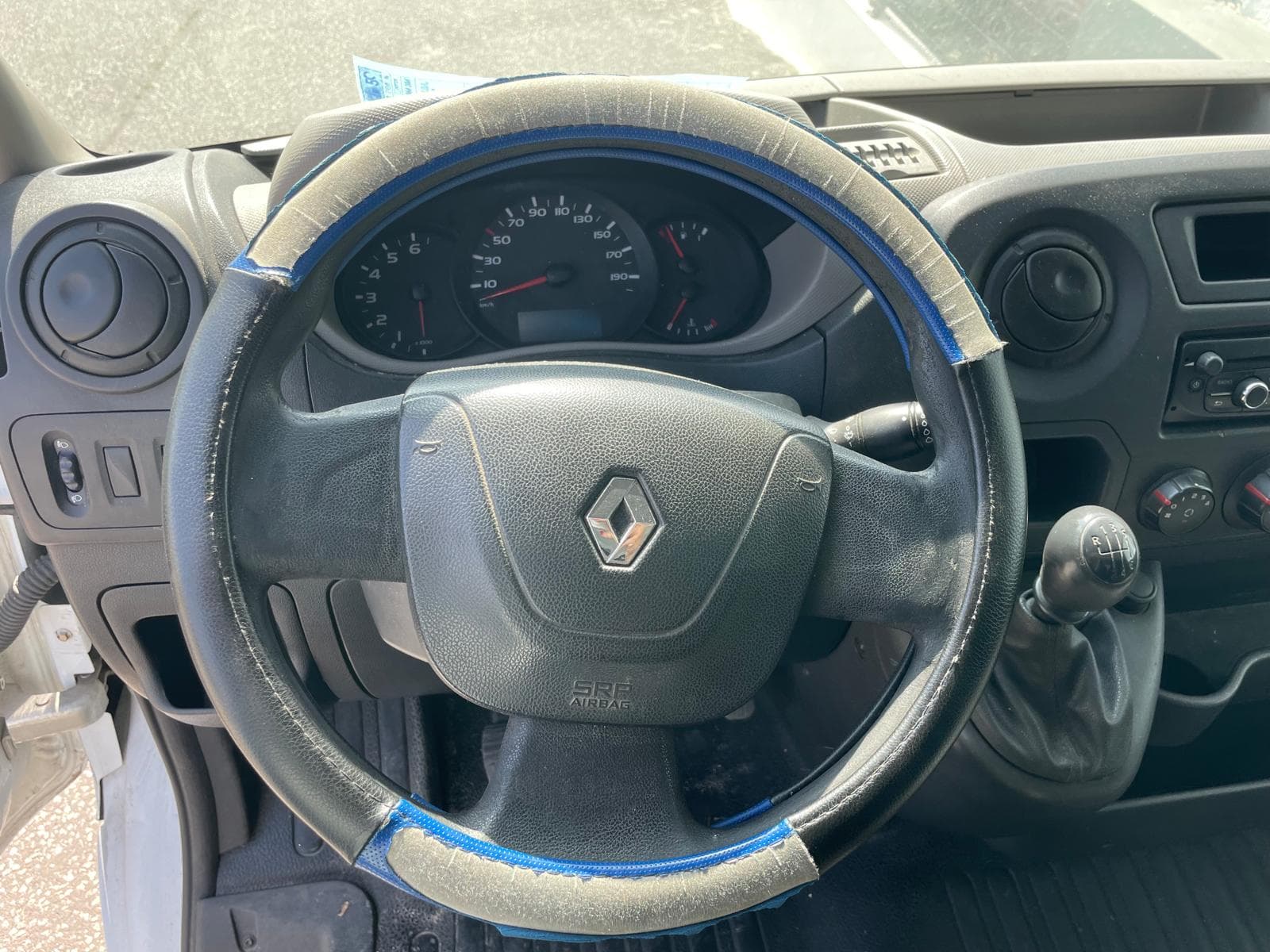 Renault Master · Ano 2013 — imagem 14