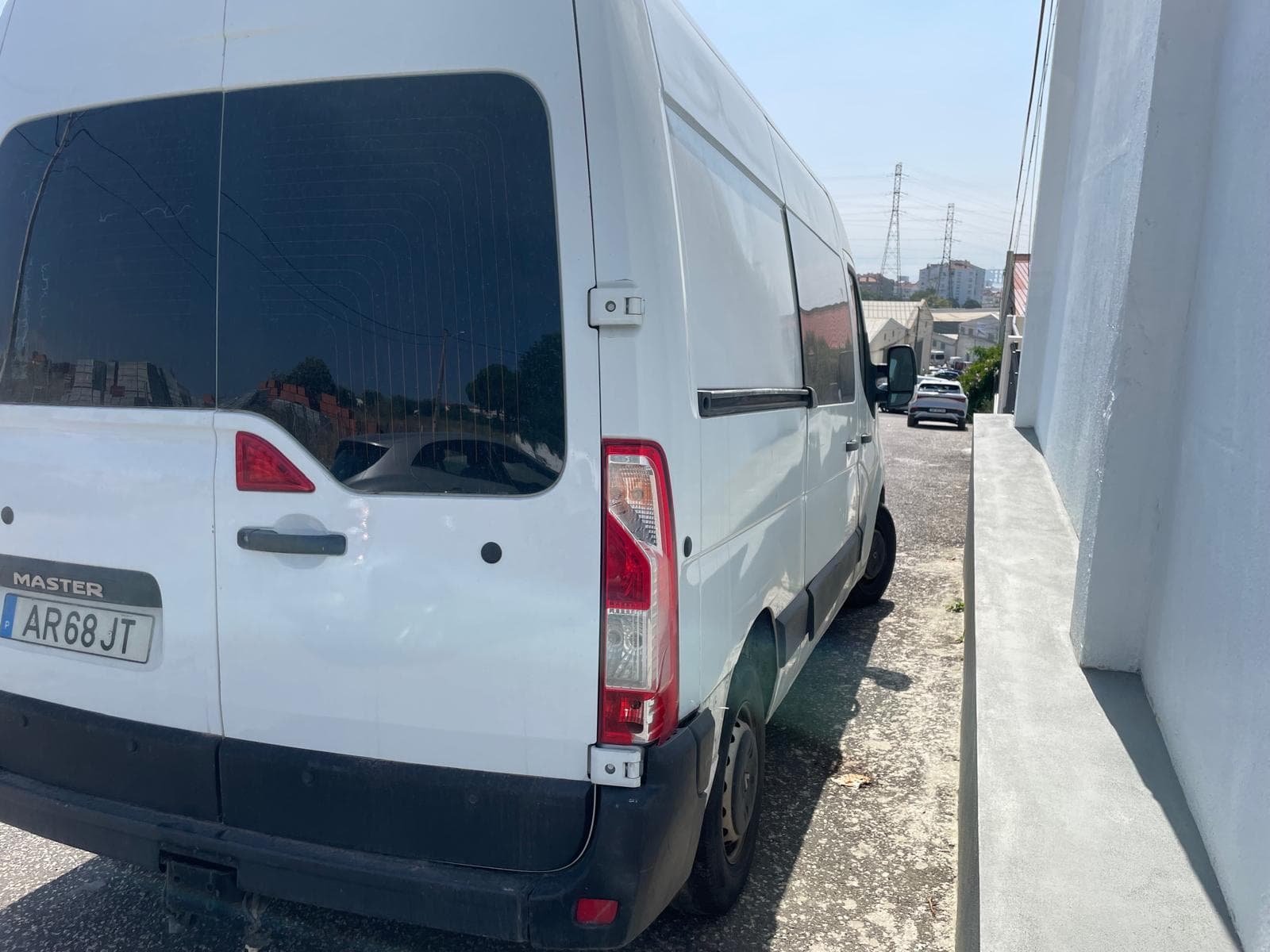 Renault Master · Ano 2013 — imagem 7