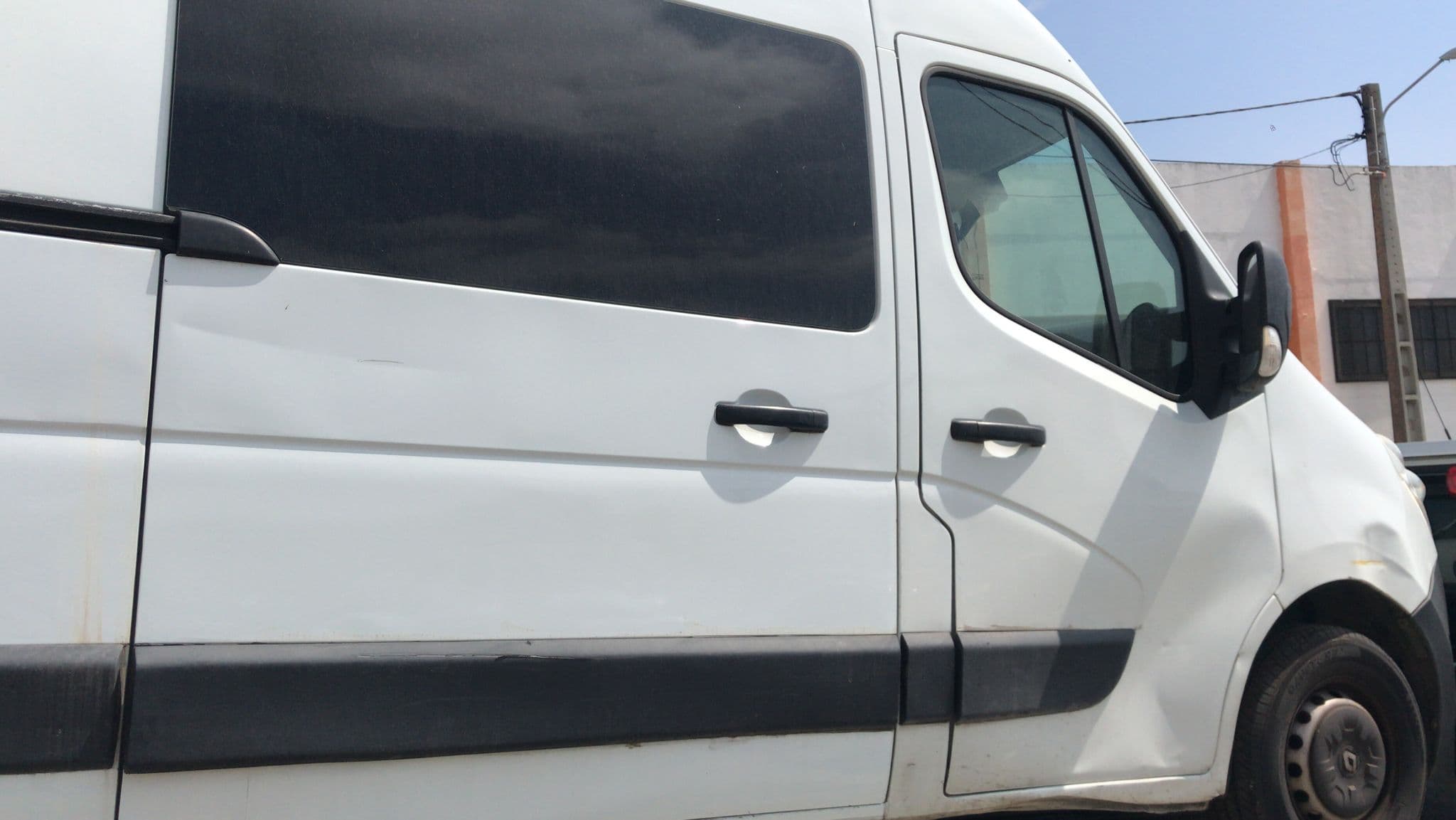 Renault Master · Ano 2013 — imagem 10