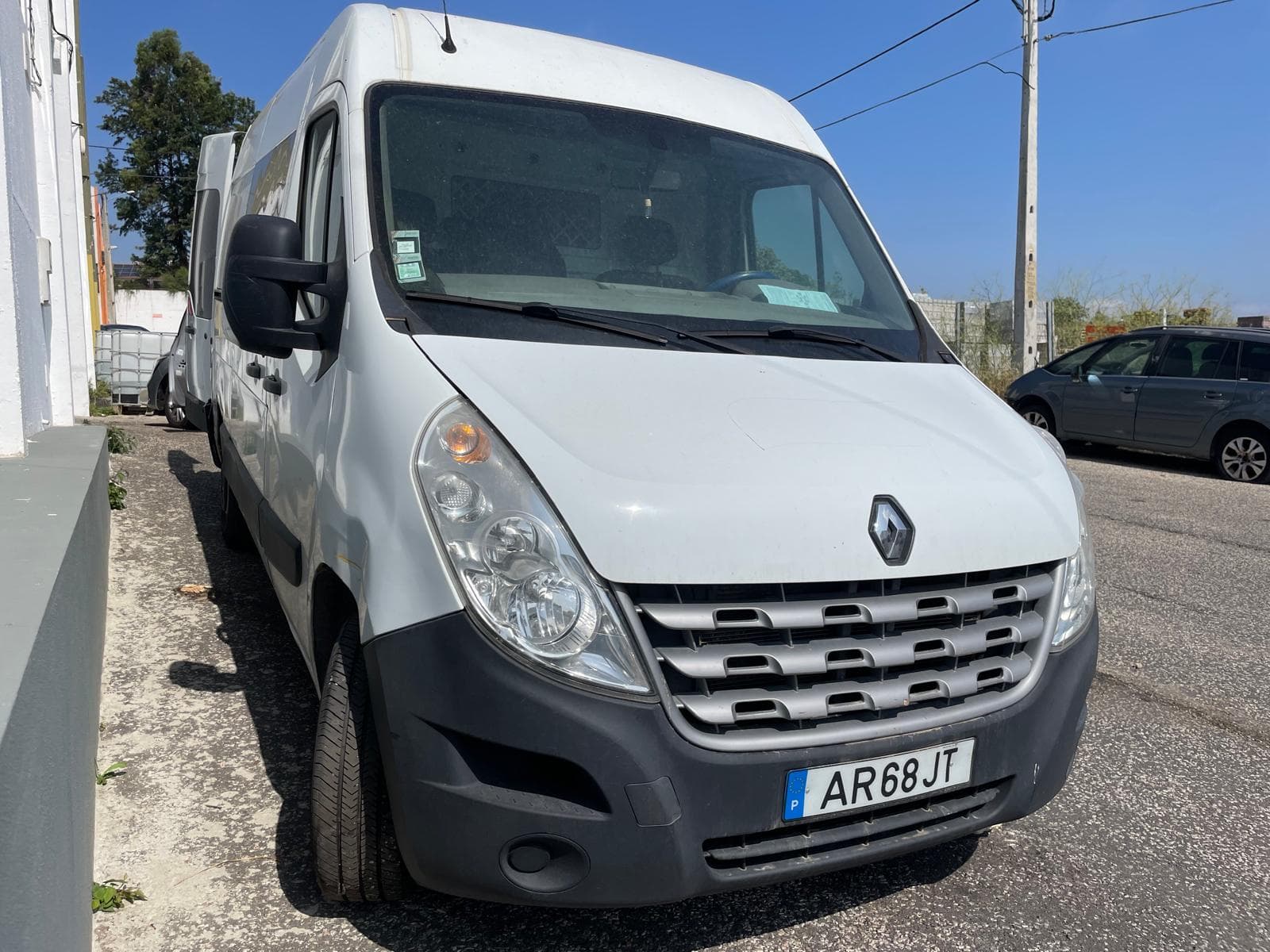 Renault Master · Ano 2013 — imagem 2
