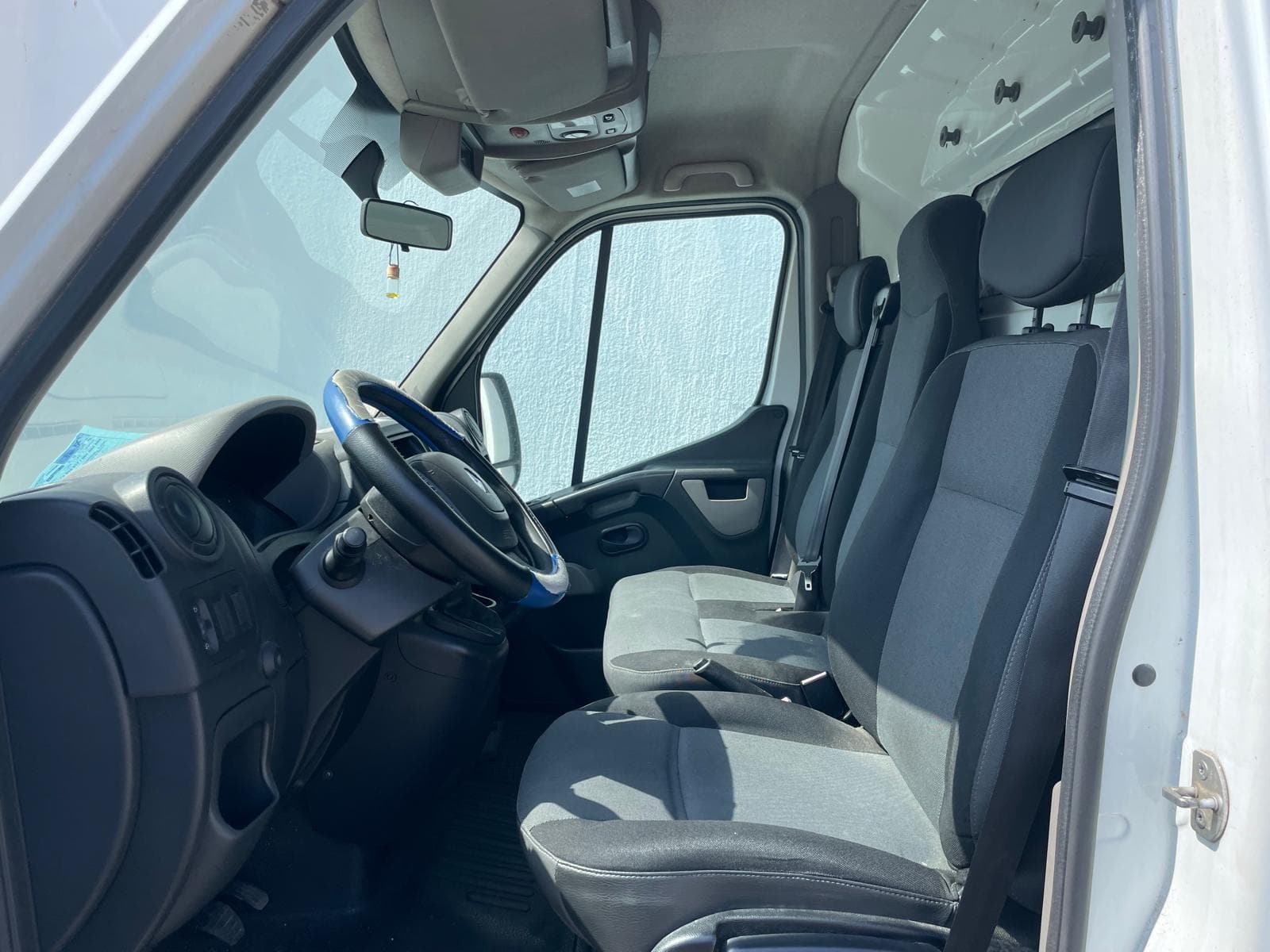 Renault Master · Ano 2013 — imagem 12