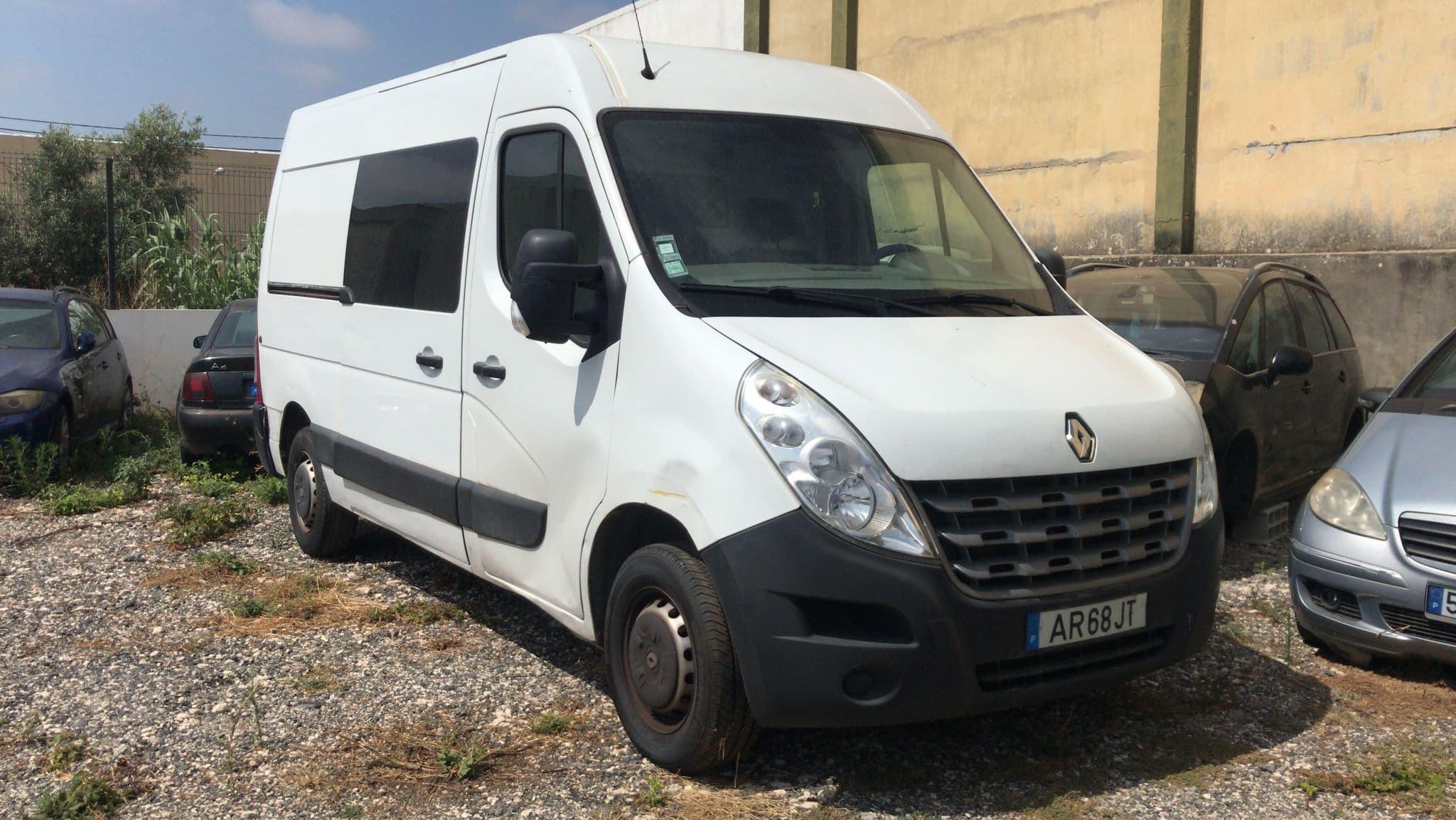 Renault Master · Ano 2013 — imagem 5