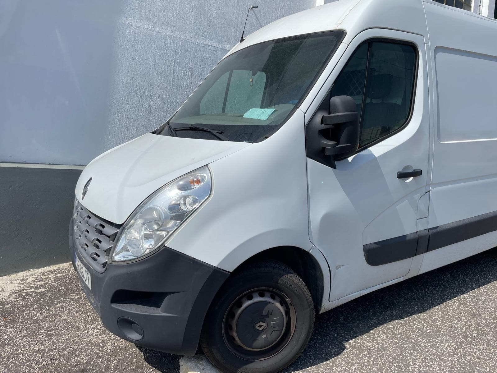 Renault Master · Ano 2013 — imagem 3