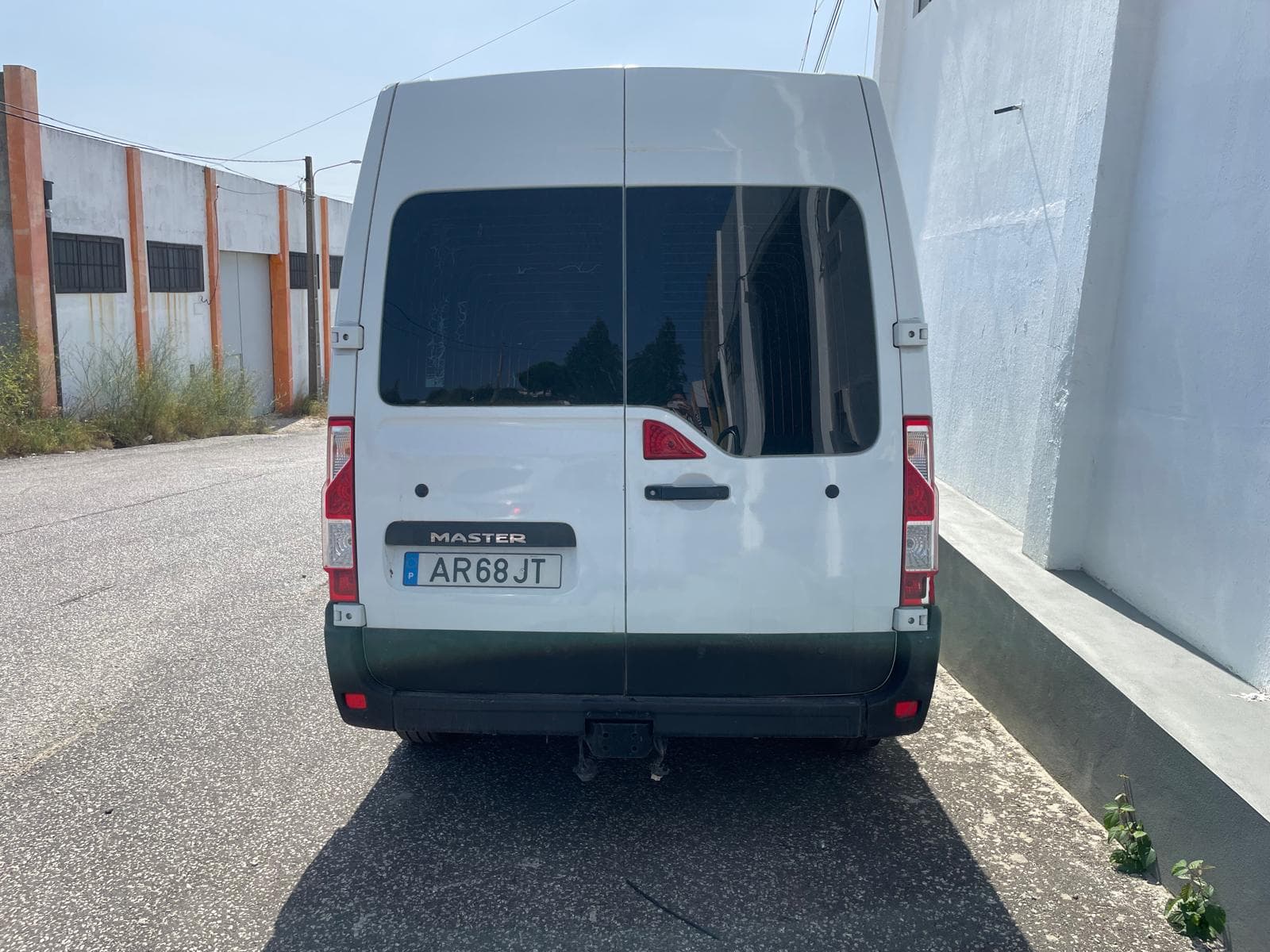 Renault Master · Ano 2013 — imagem 6