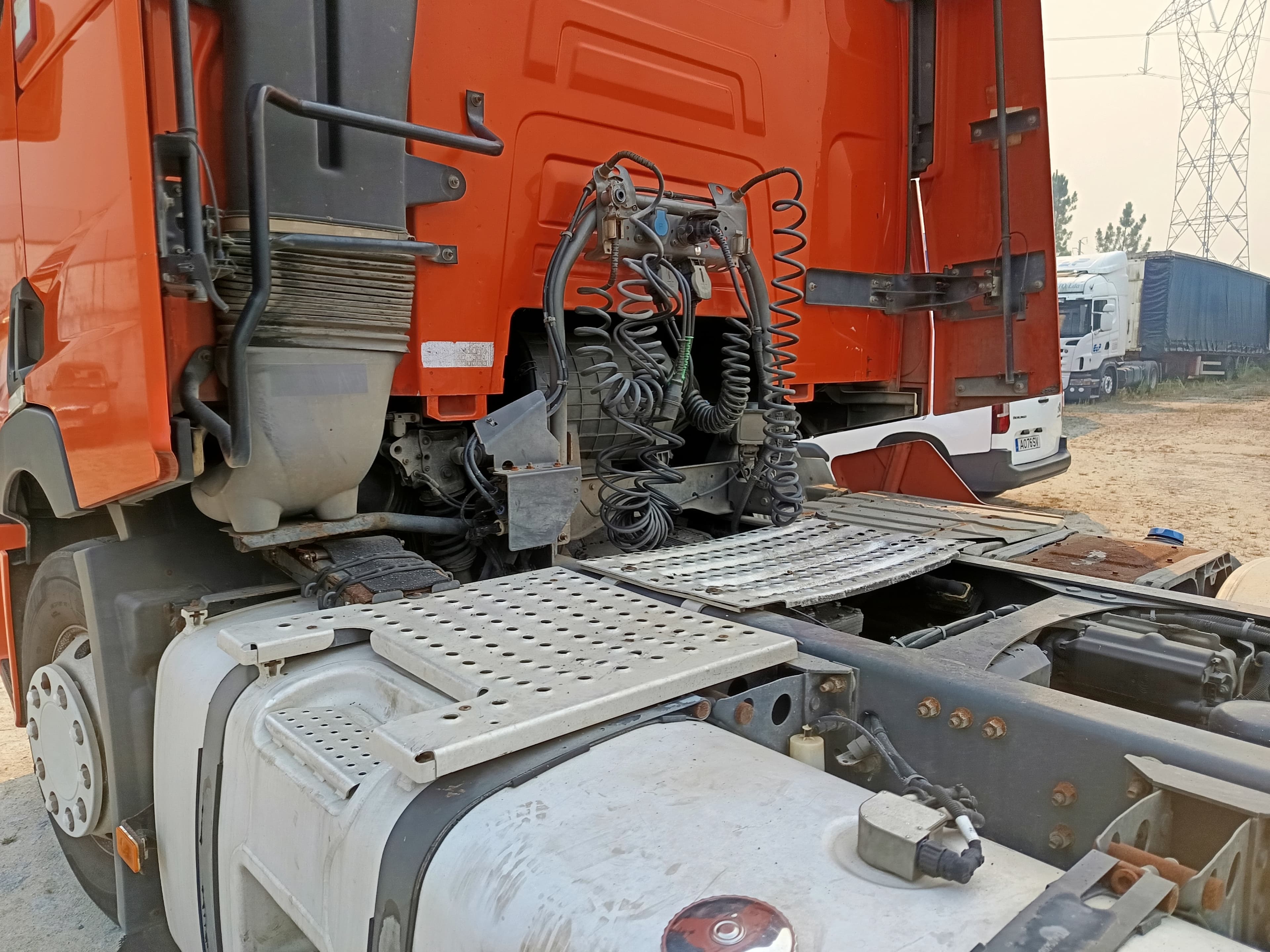 Renault T480 · Ano 2015 · Retarder — image 4