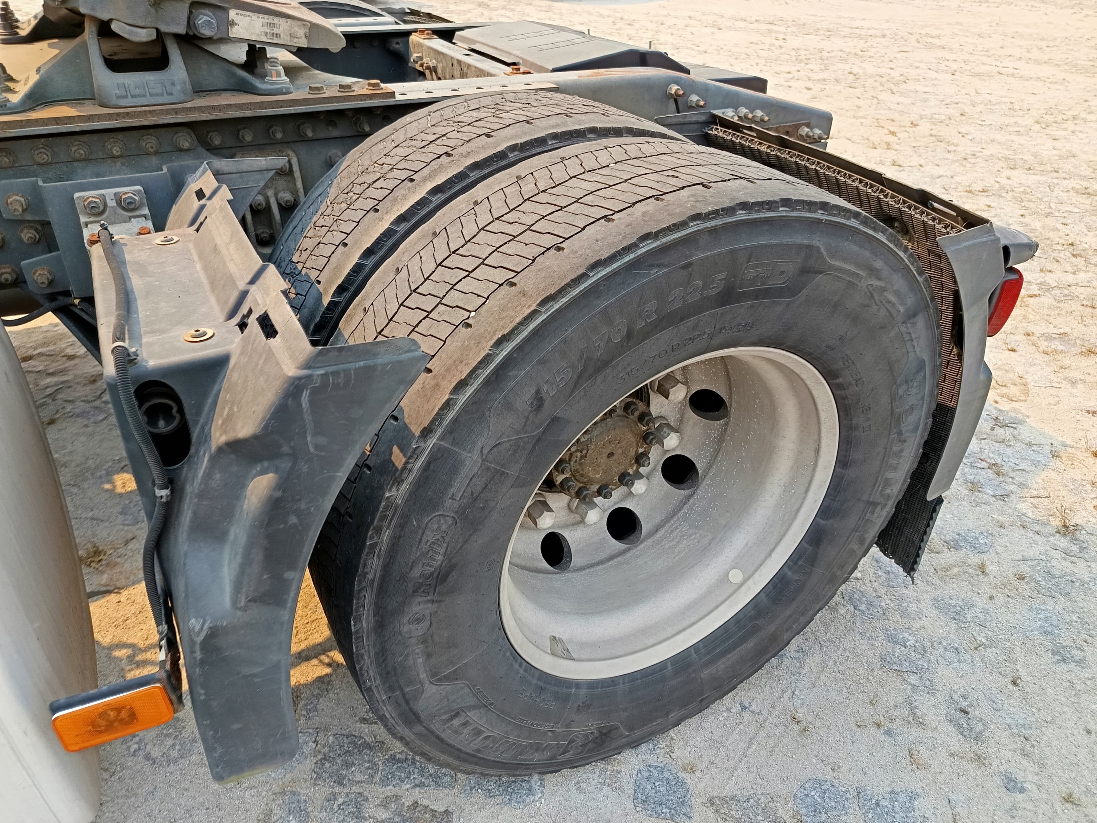 Renault T480 · Ano 2015 · Retarder — image 11