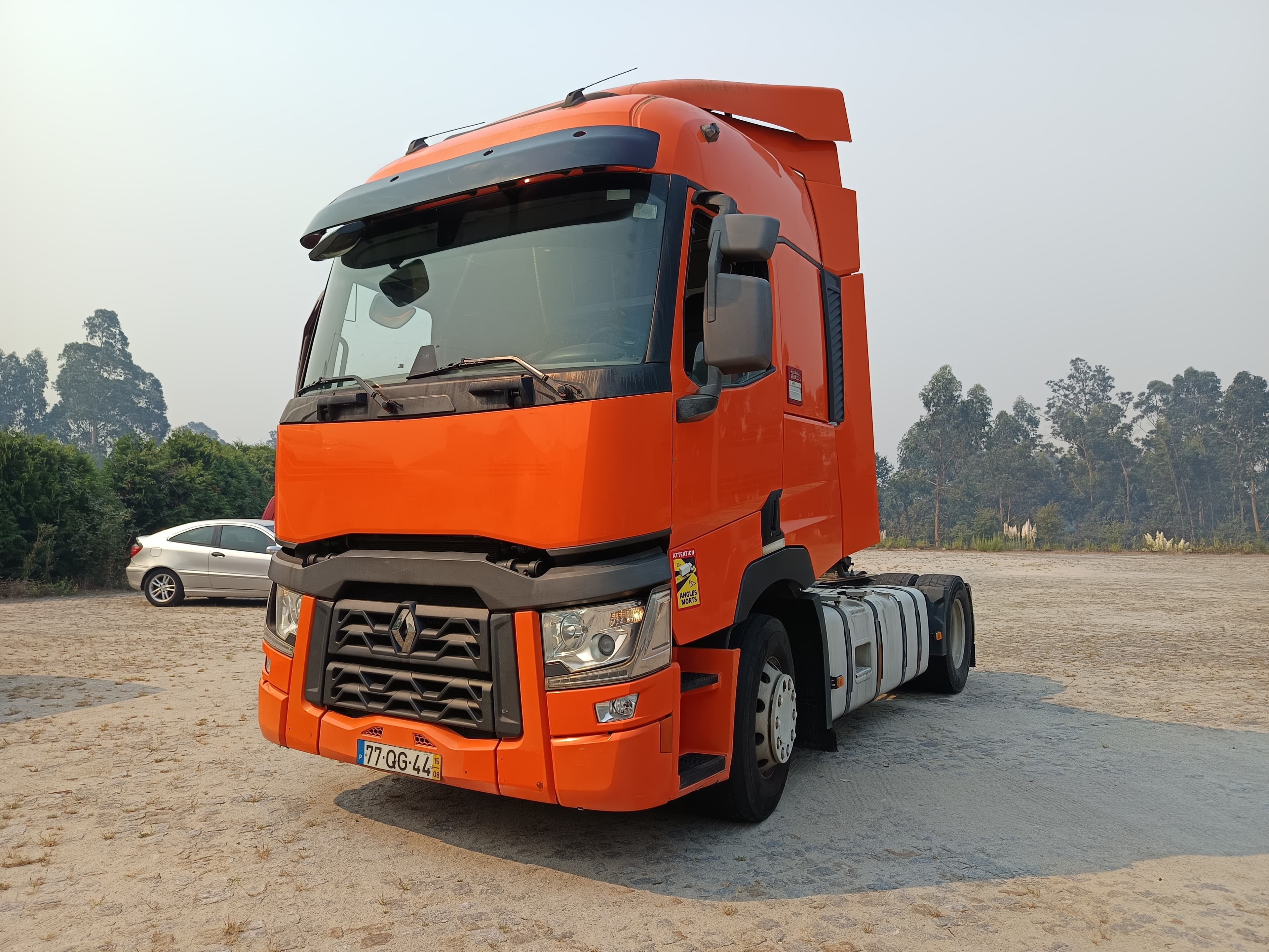 Renault T480 · Ano 2015 · Retarder — image 1
