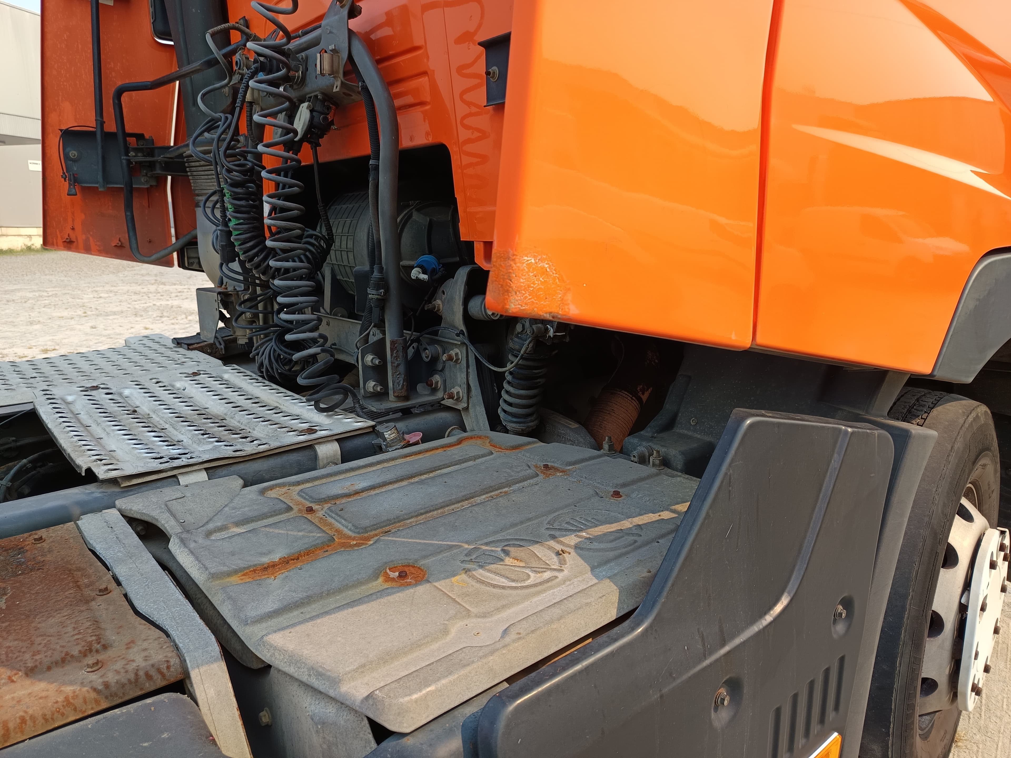 Renault T480 · Ano 2015 · Retarder — image 8
