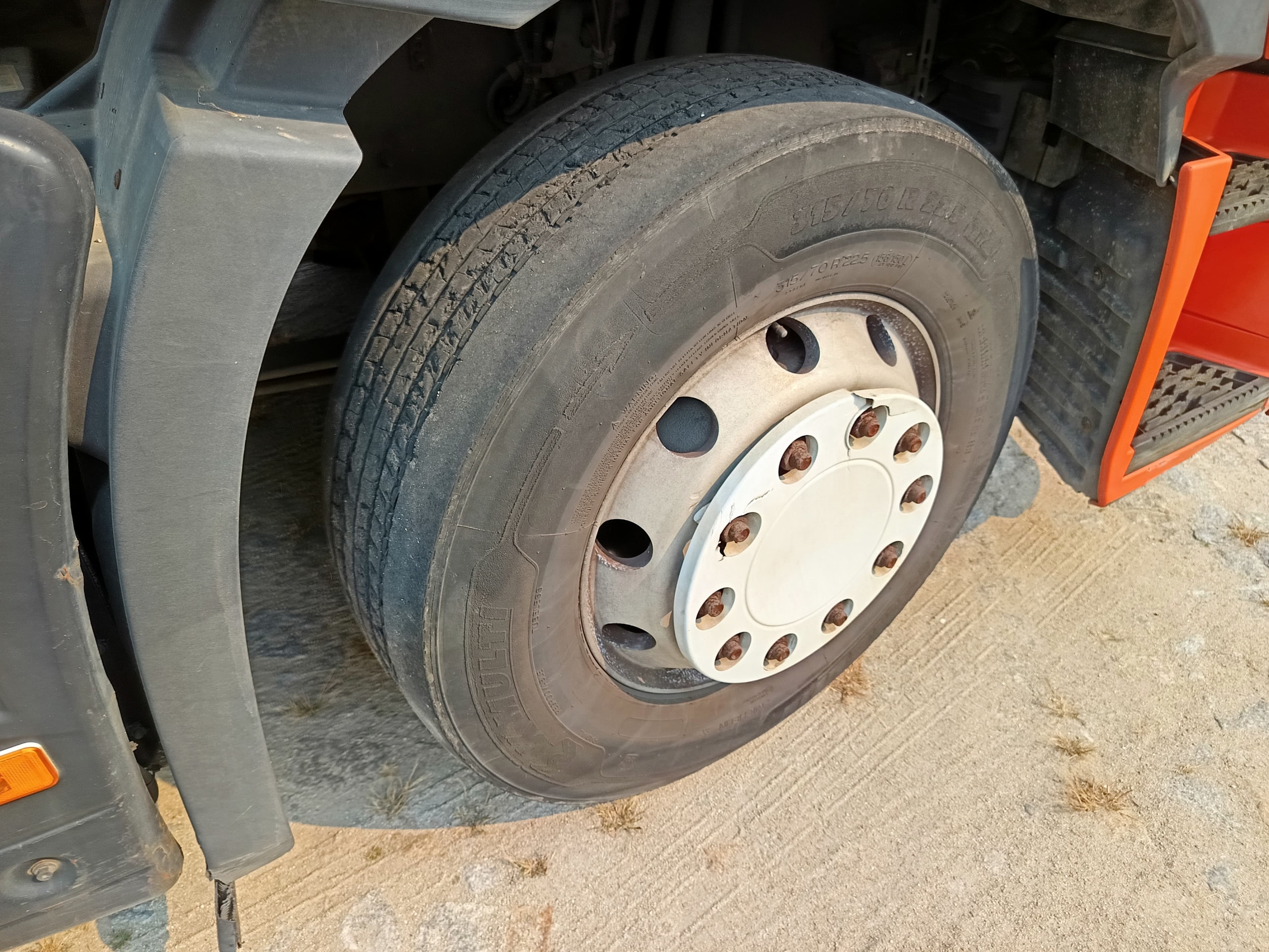 Renault T480 · Ano 2015 · Retarder — image 10
