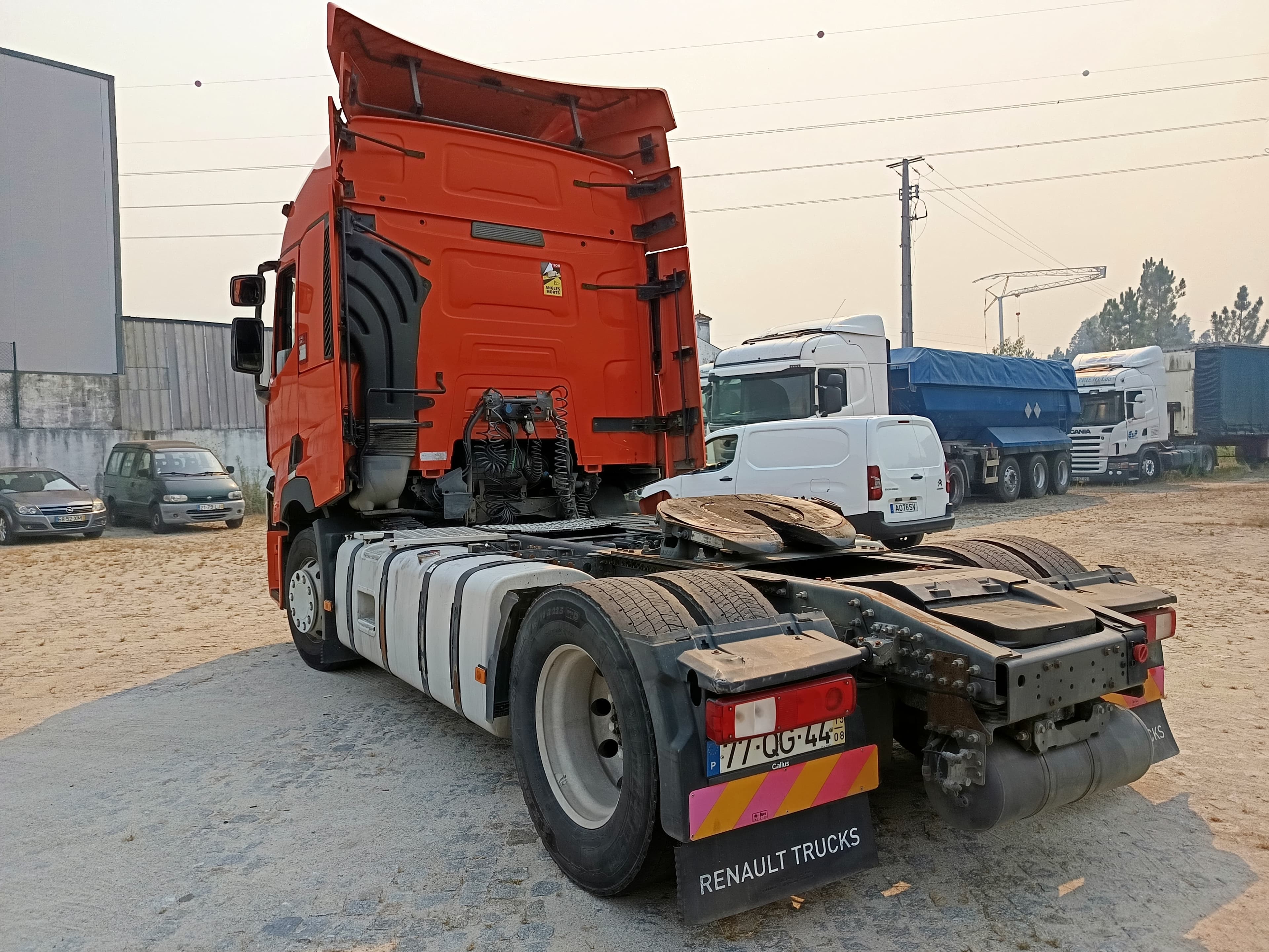 Renault T480 · Ano 2015 · Retarder — image 5