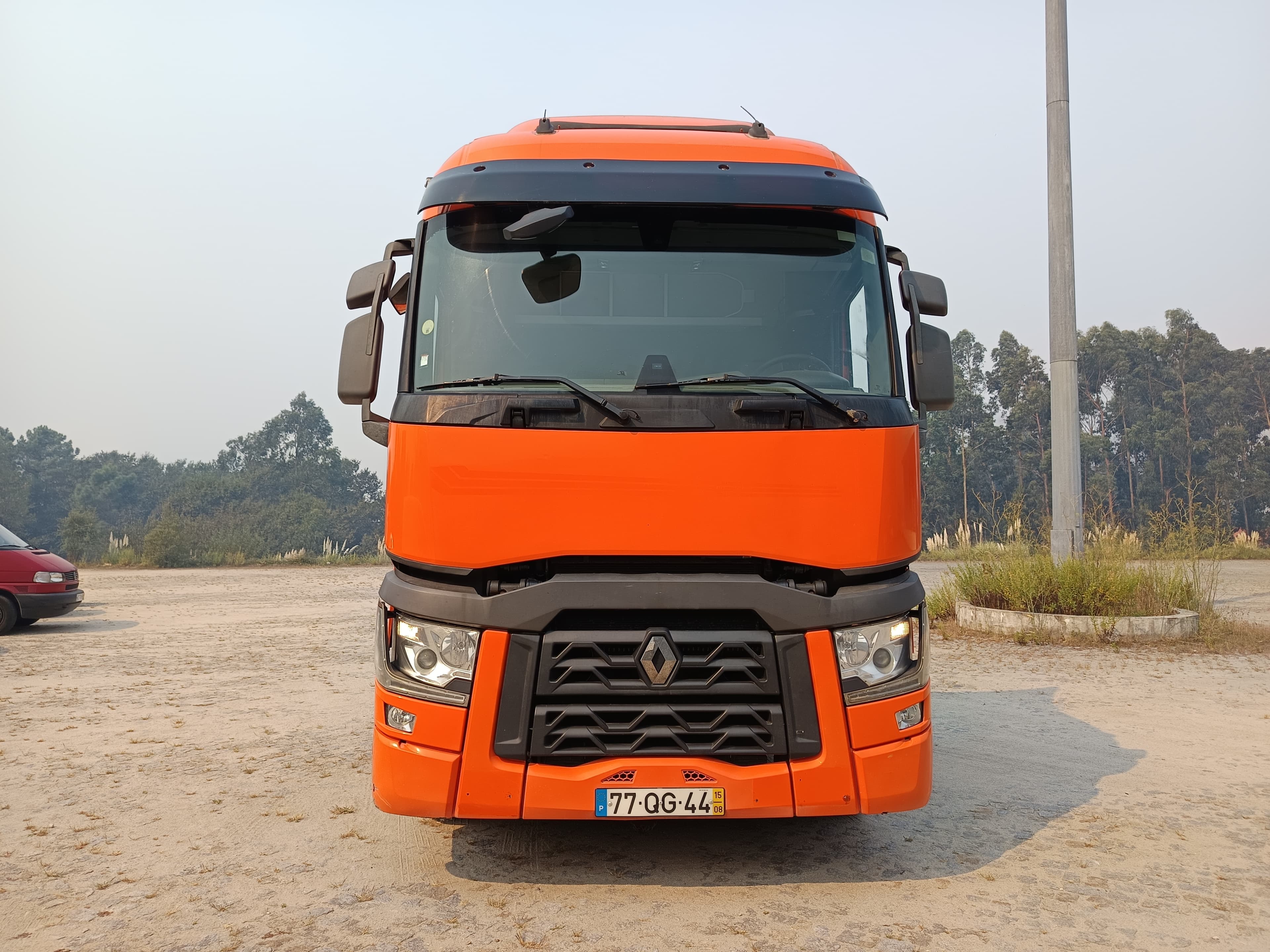 Renault T480 · Ano 2015 · Retarder — image 3