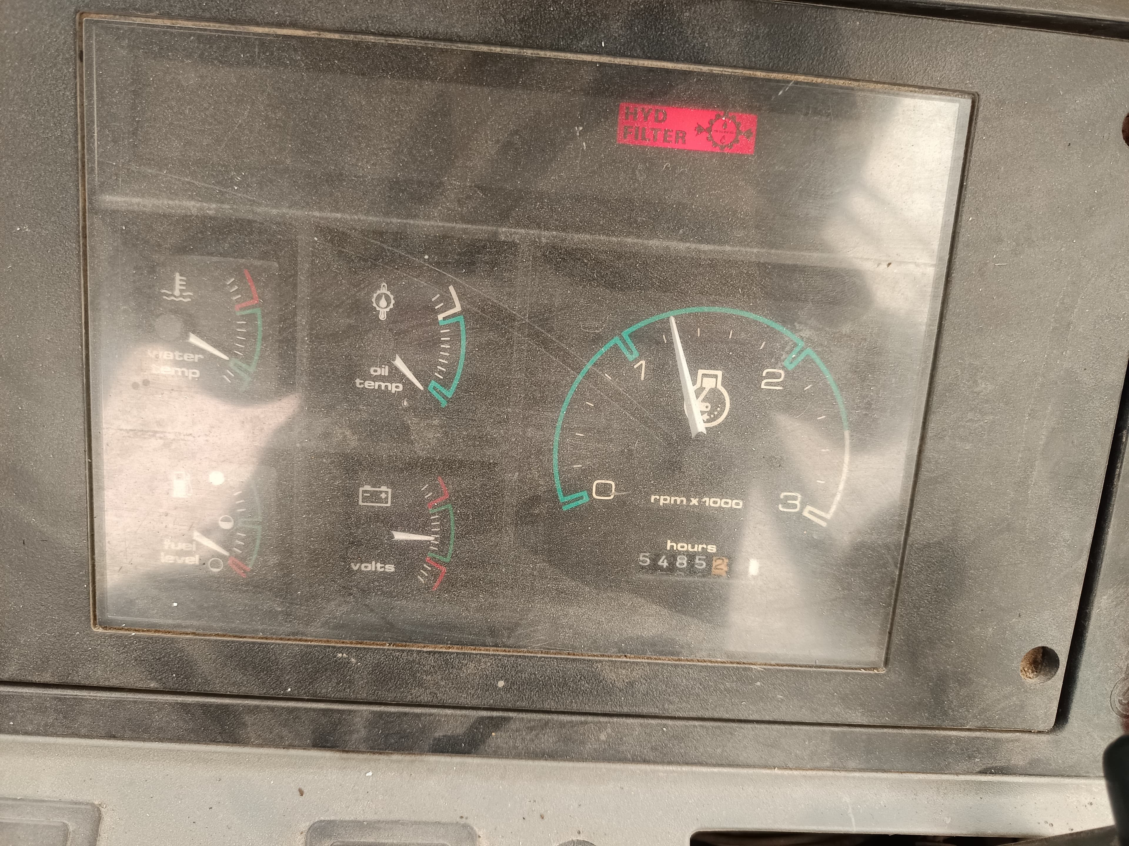 Retroescavadora Case - Ano 2000 — imagem 16