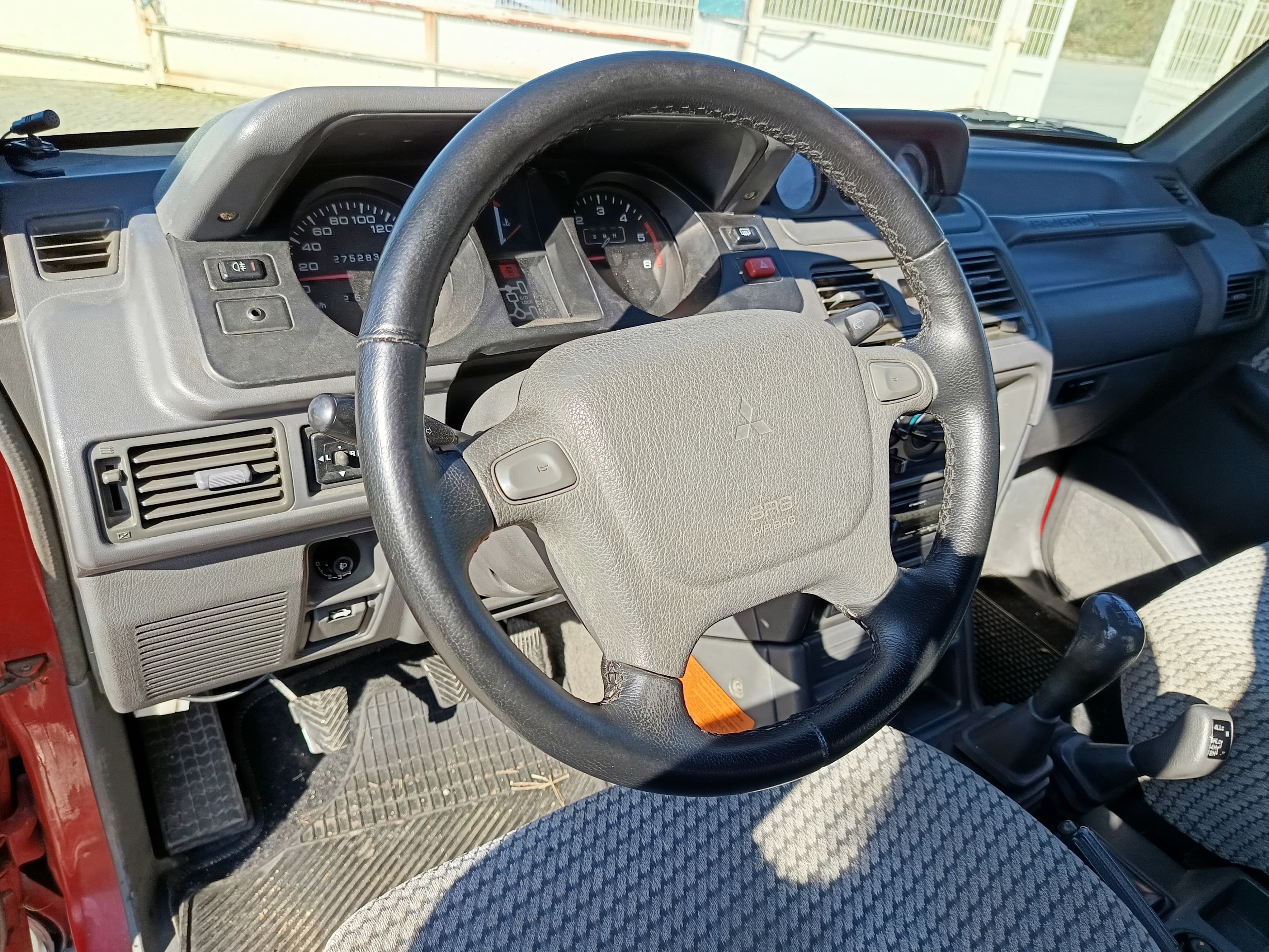 Mitsubishi Pajero · Ano 1997 — imagen 27
