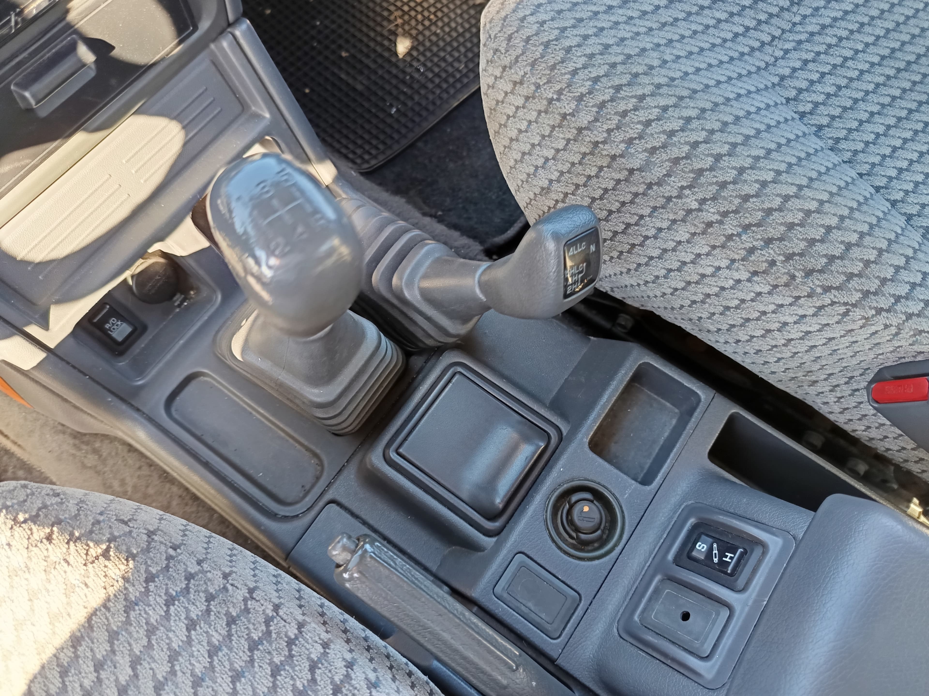 Mitsubishi Pajero · Ano 1997 — imagen 31