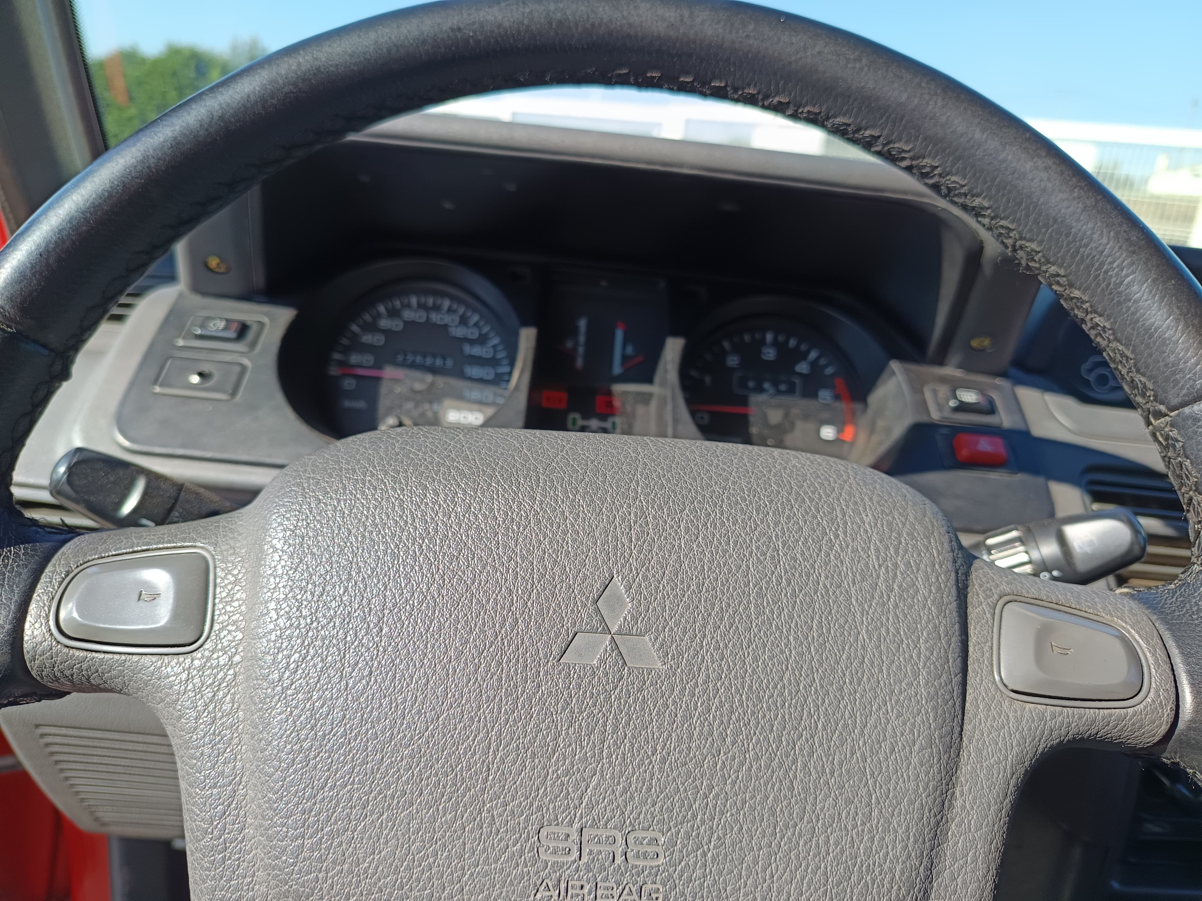 Mitsubishi Pajero · Ano 1997 — imagen 32