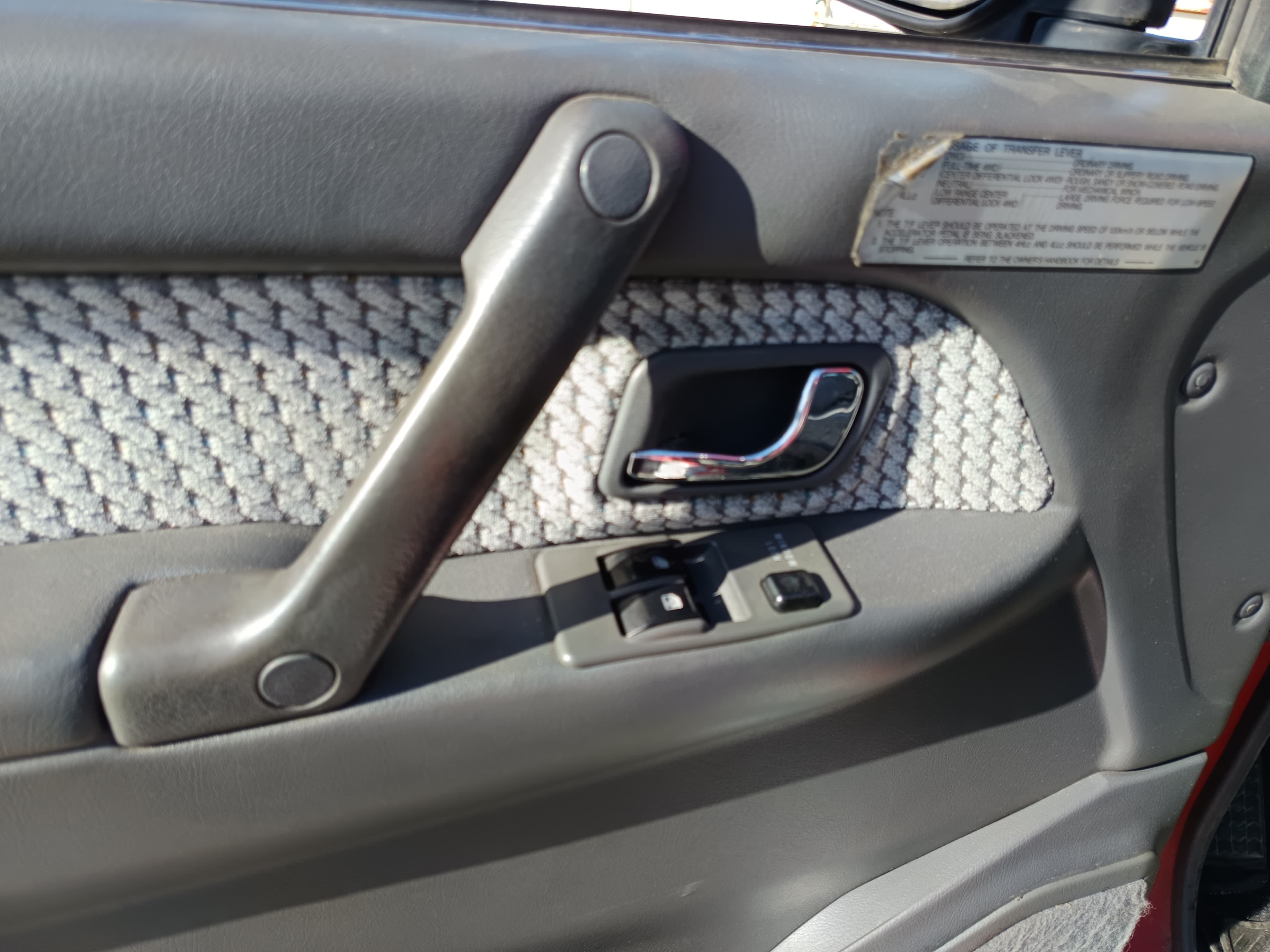 Mitsubishi Pajero · Ano 1997 — imagen 24