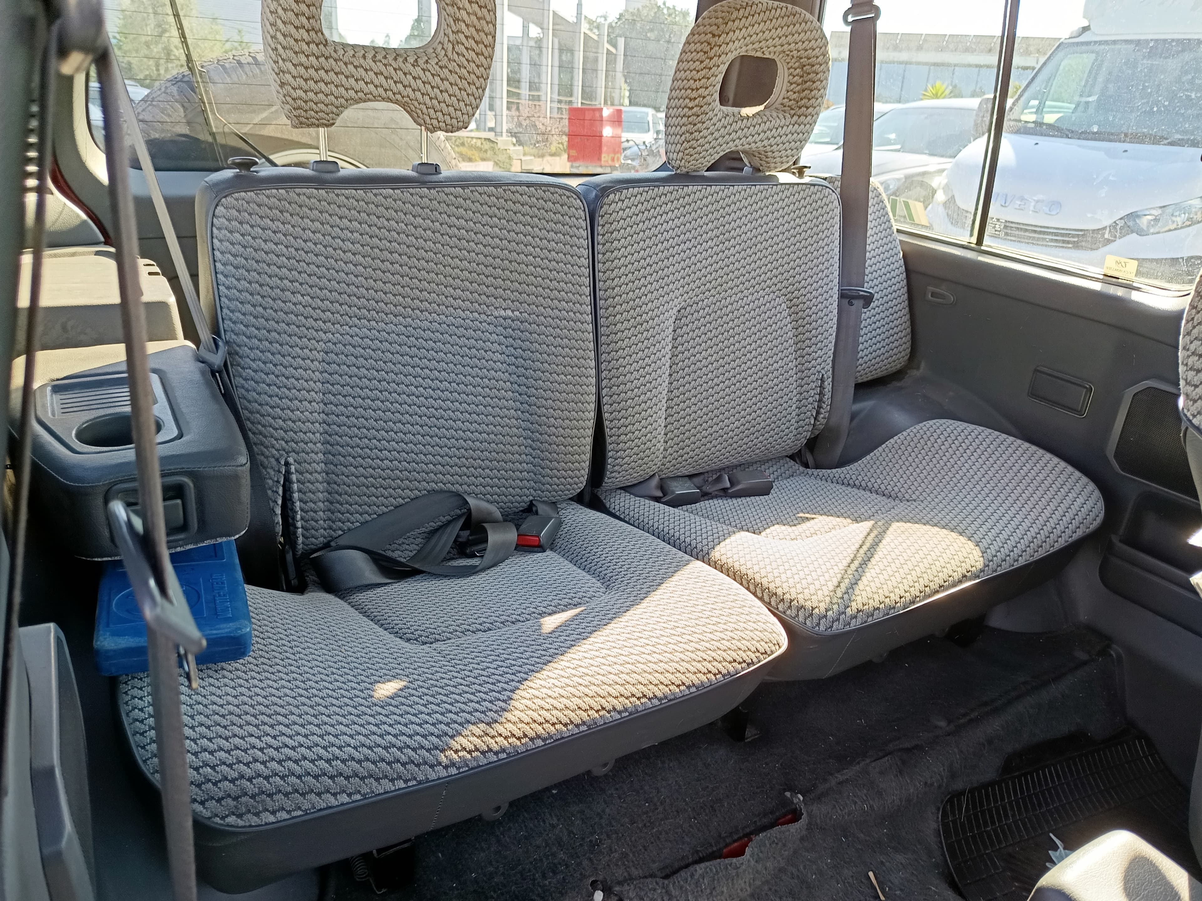Mitsubishi Pajero · Ano 1997 — imagen 22