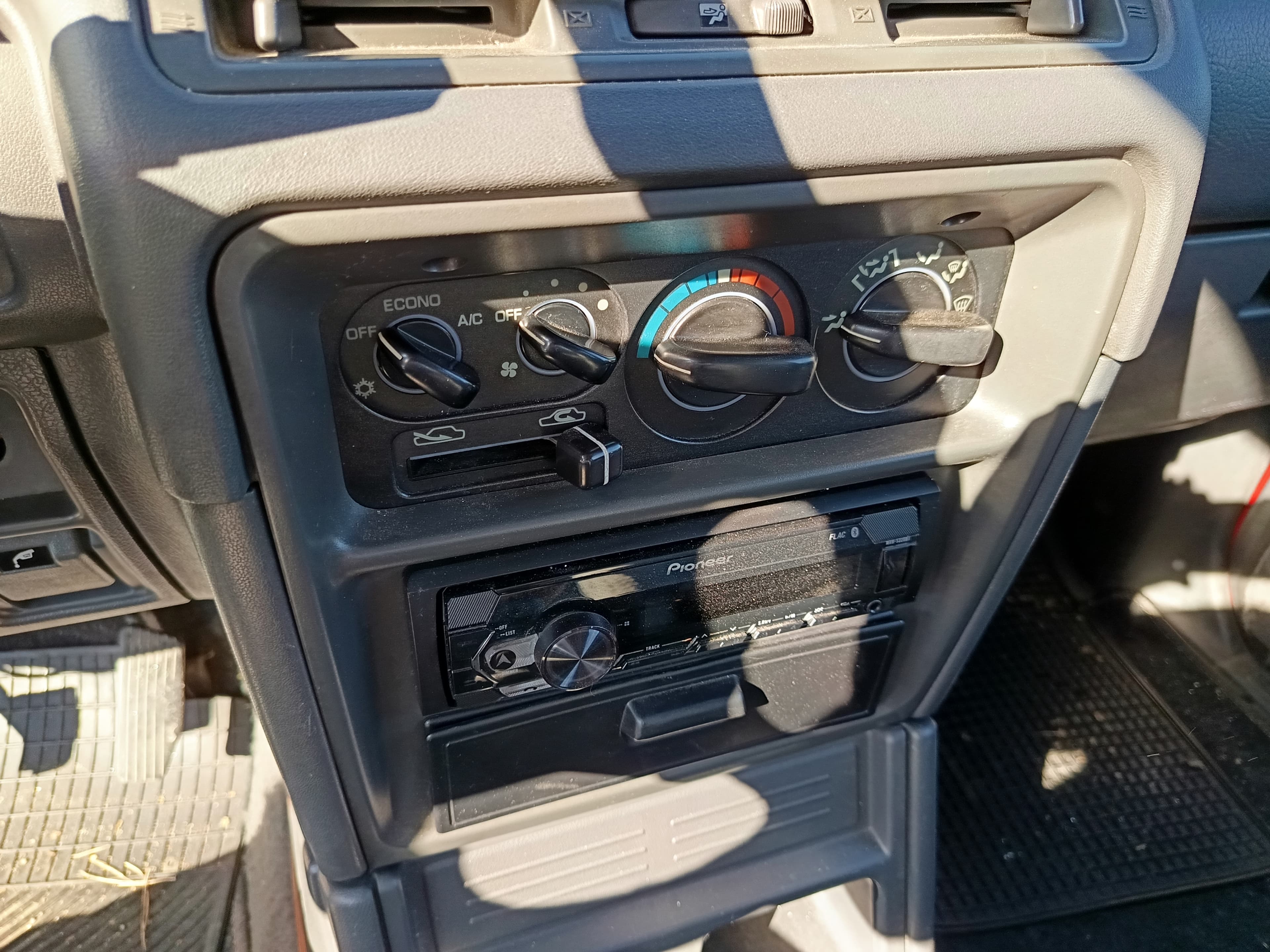 Mitsubishi Pajero · Ano 1997 — imagen 30