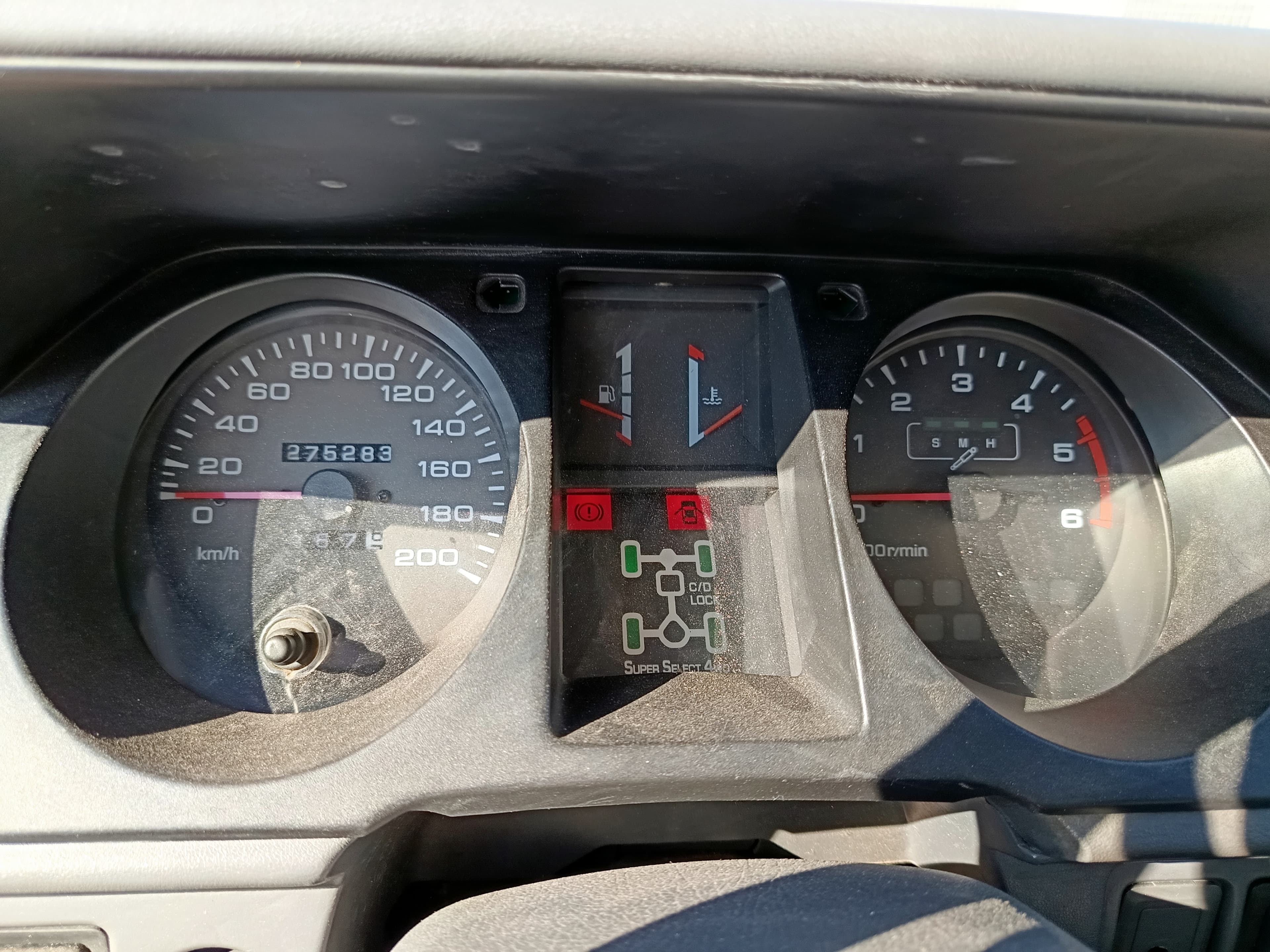Mitsubishi Pajero · Ano 1997 — imagen 33