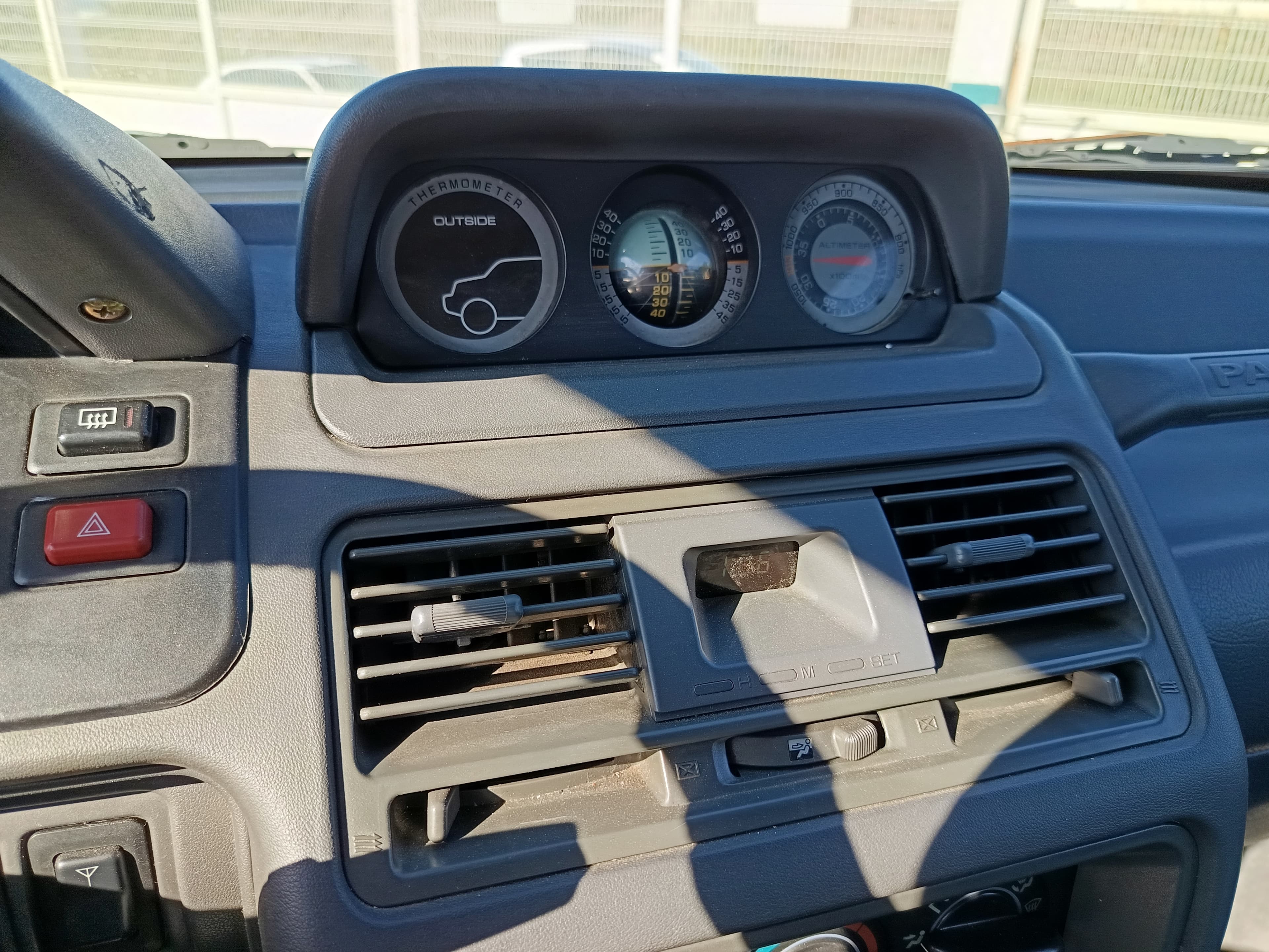 Mitsubishi Pajero · Ano 1997 — imagen 29