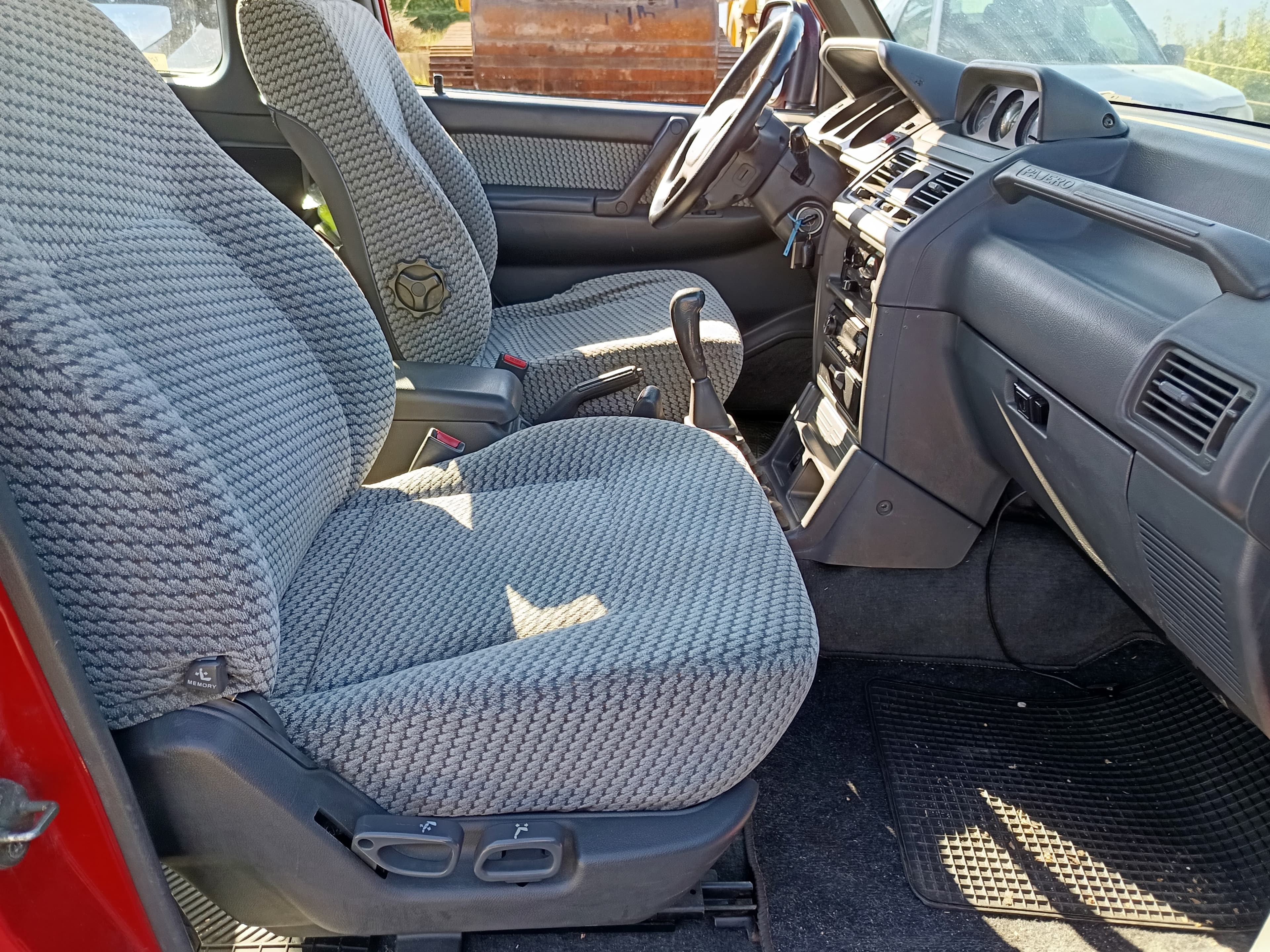 Mitsubishi Pajero · Ano 1997 — imagen 21