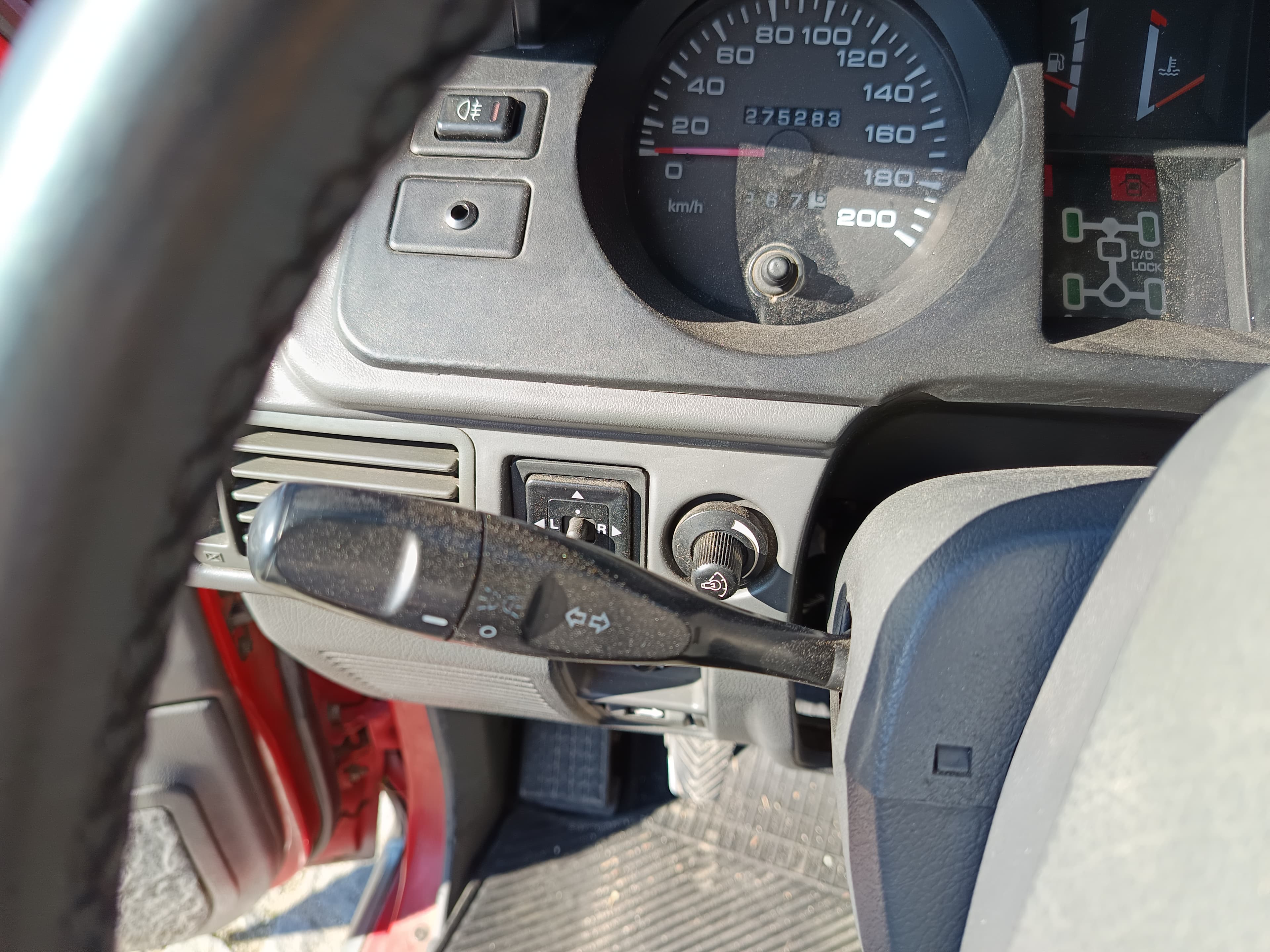 Mitsubishi Pajero · Ano 1997 — imagen 35