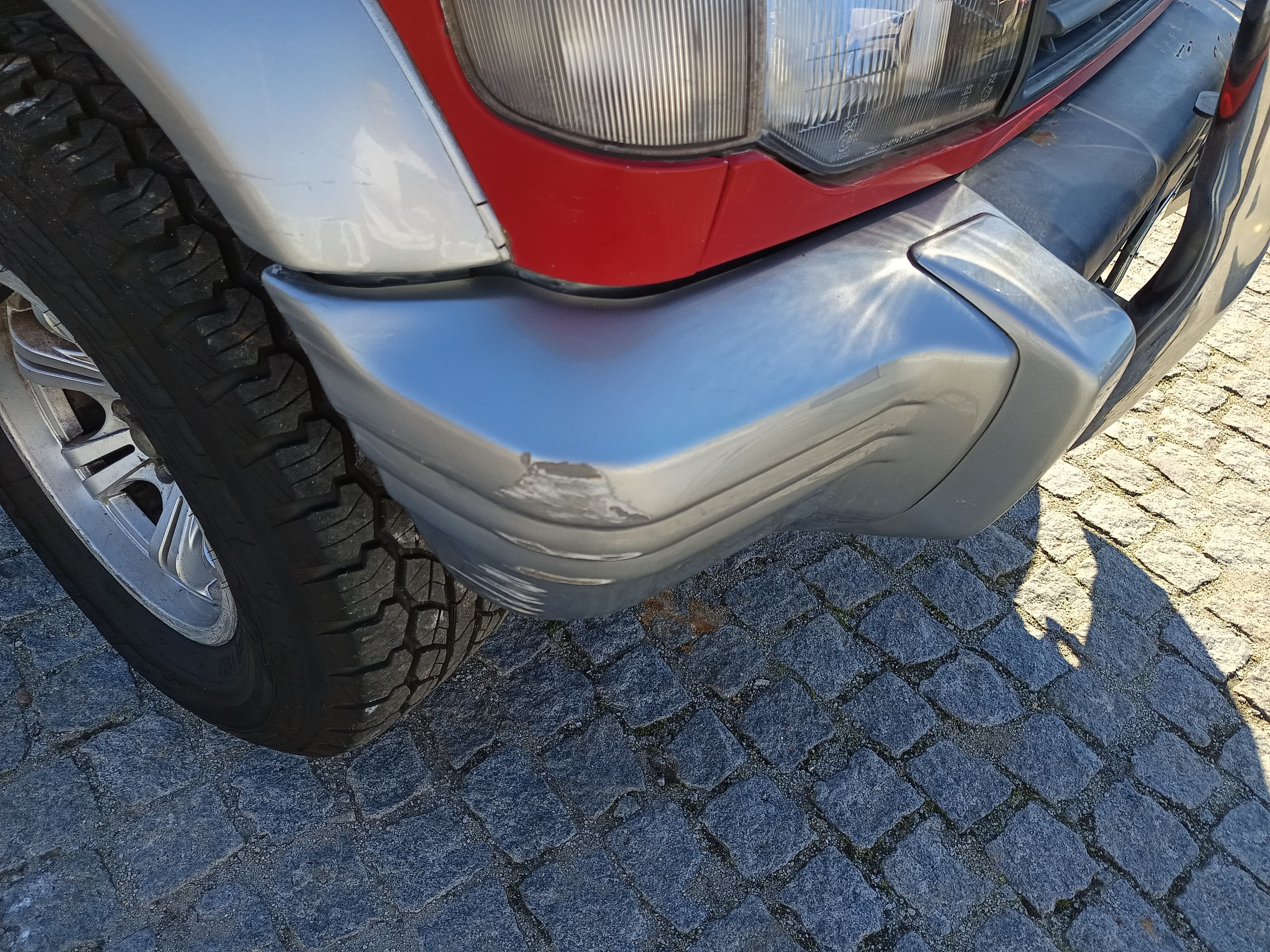 Mitsubishi Pajero · Ano 1997 — imagen 7