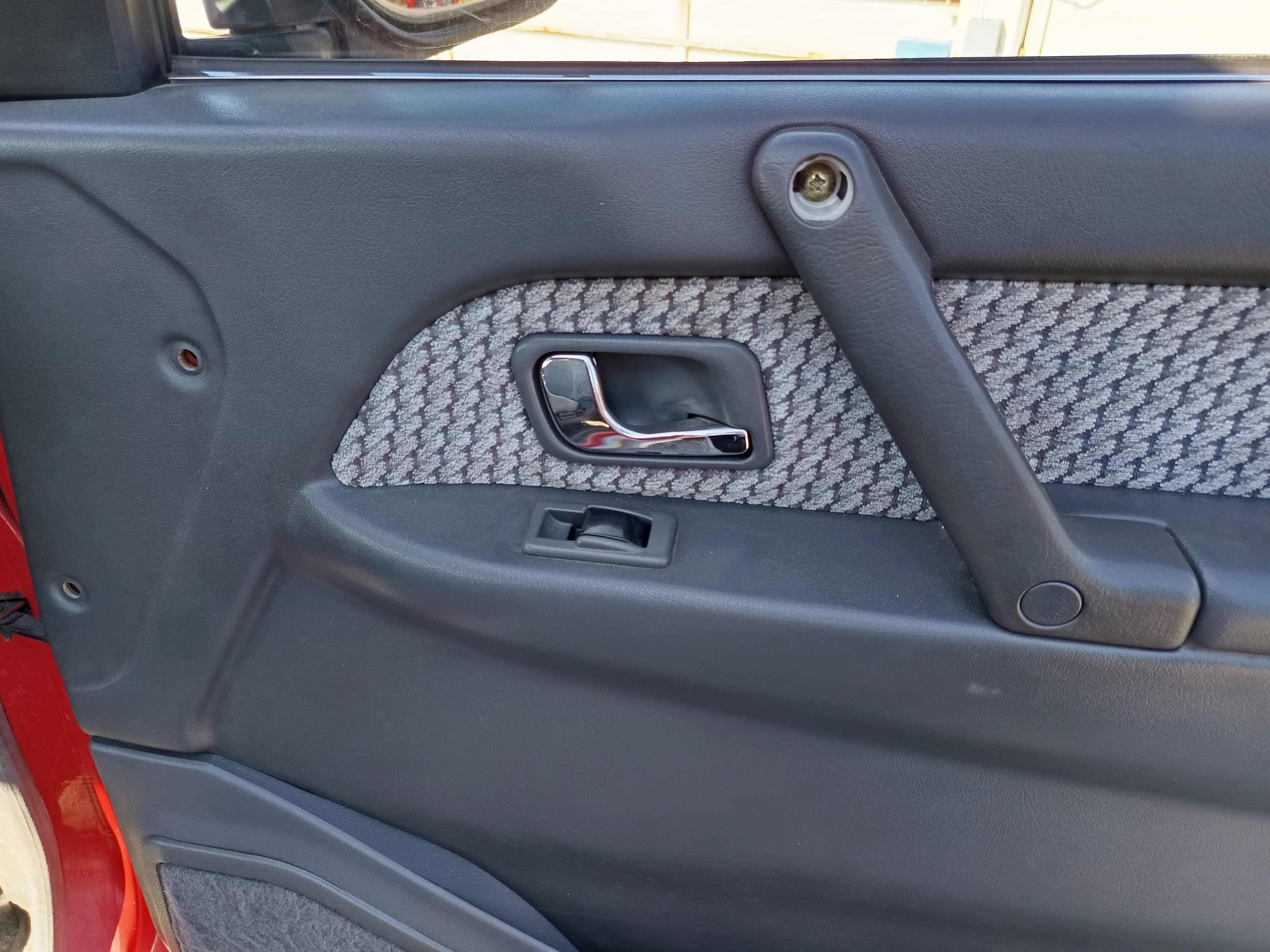 Mitsubishi Pajero · Ano 1997 — imagen 20