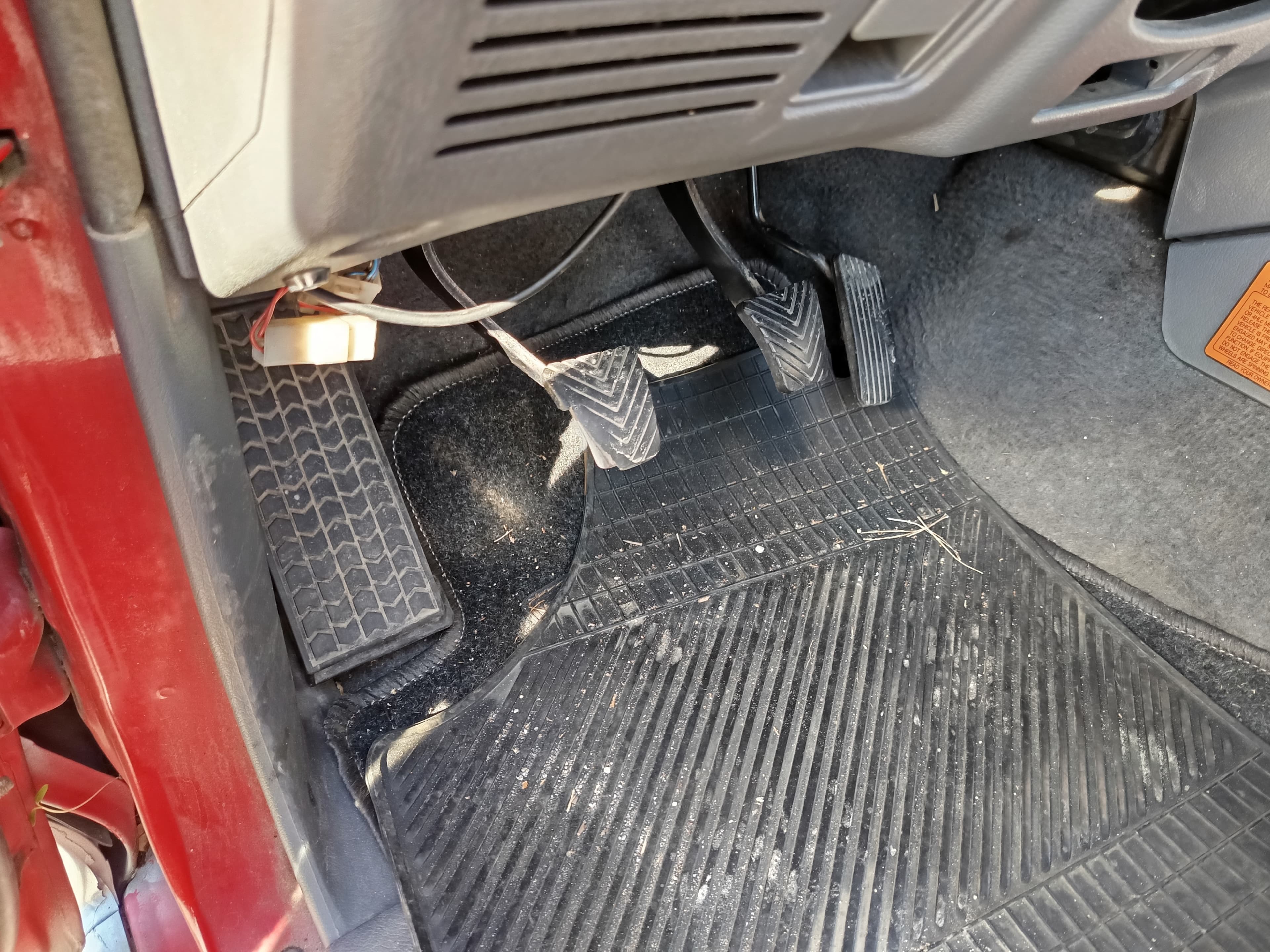 Mitsubishi Pajero · Ano 1997 — imagen 26