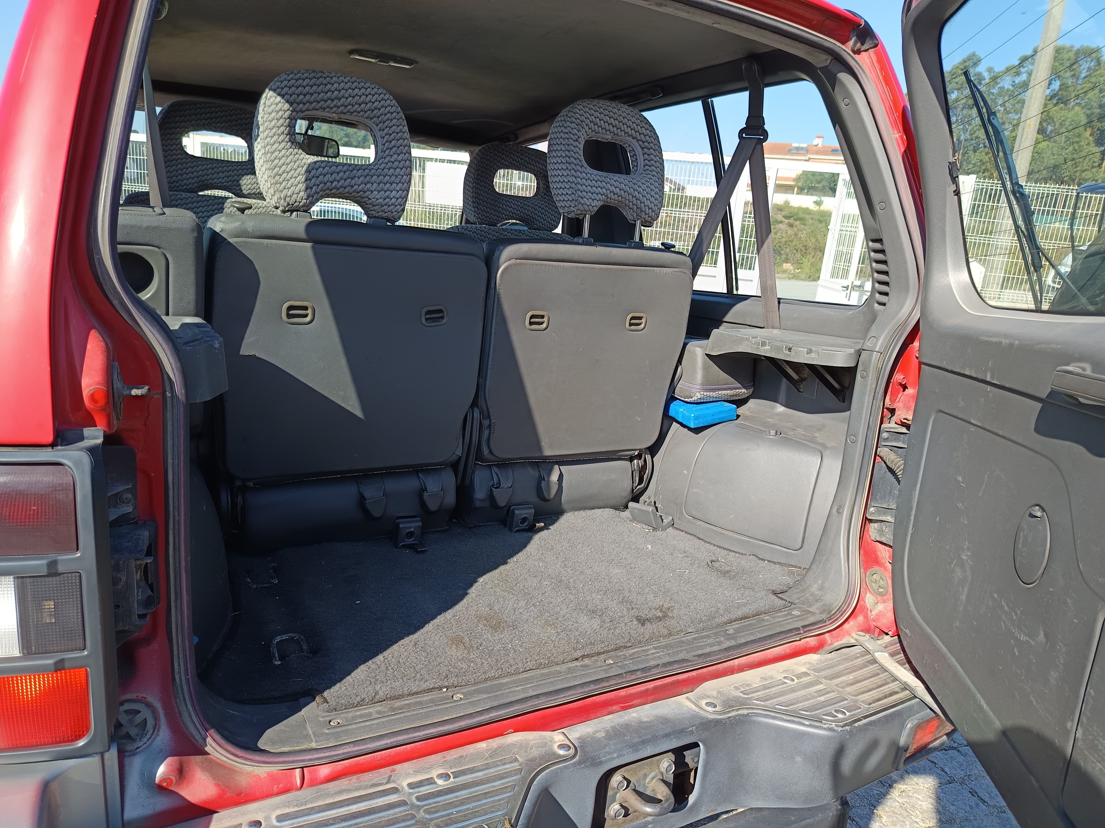 Mitsubishi Pajero · Ano 1997 — imagen 18